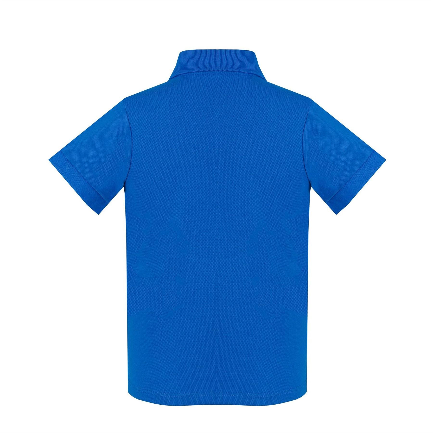 Slazenger Boys 2 Pack Polo Shirts