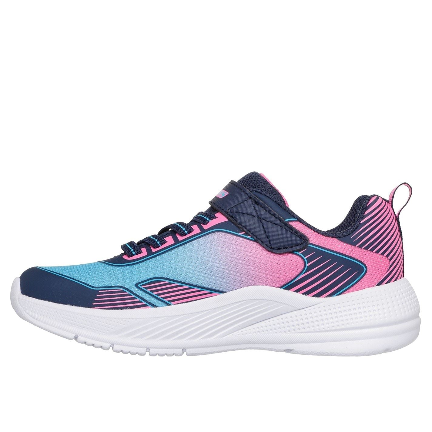 Skechers Microspec Runners Child Girls