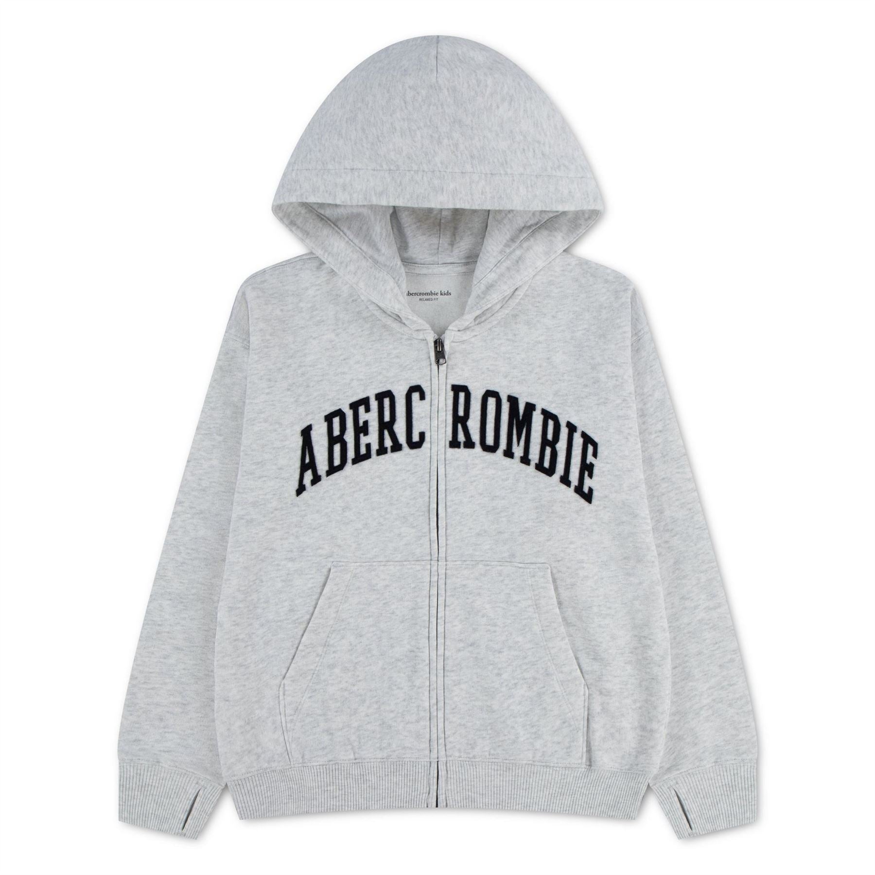 Abercrombie and Fitch And F Lg Full Zp H Jn64