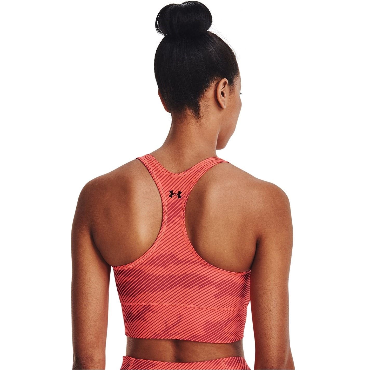 Under Armour Womens Armour Project Rock Bra