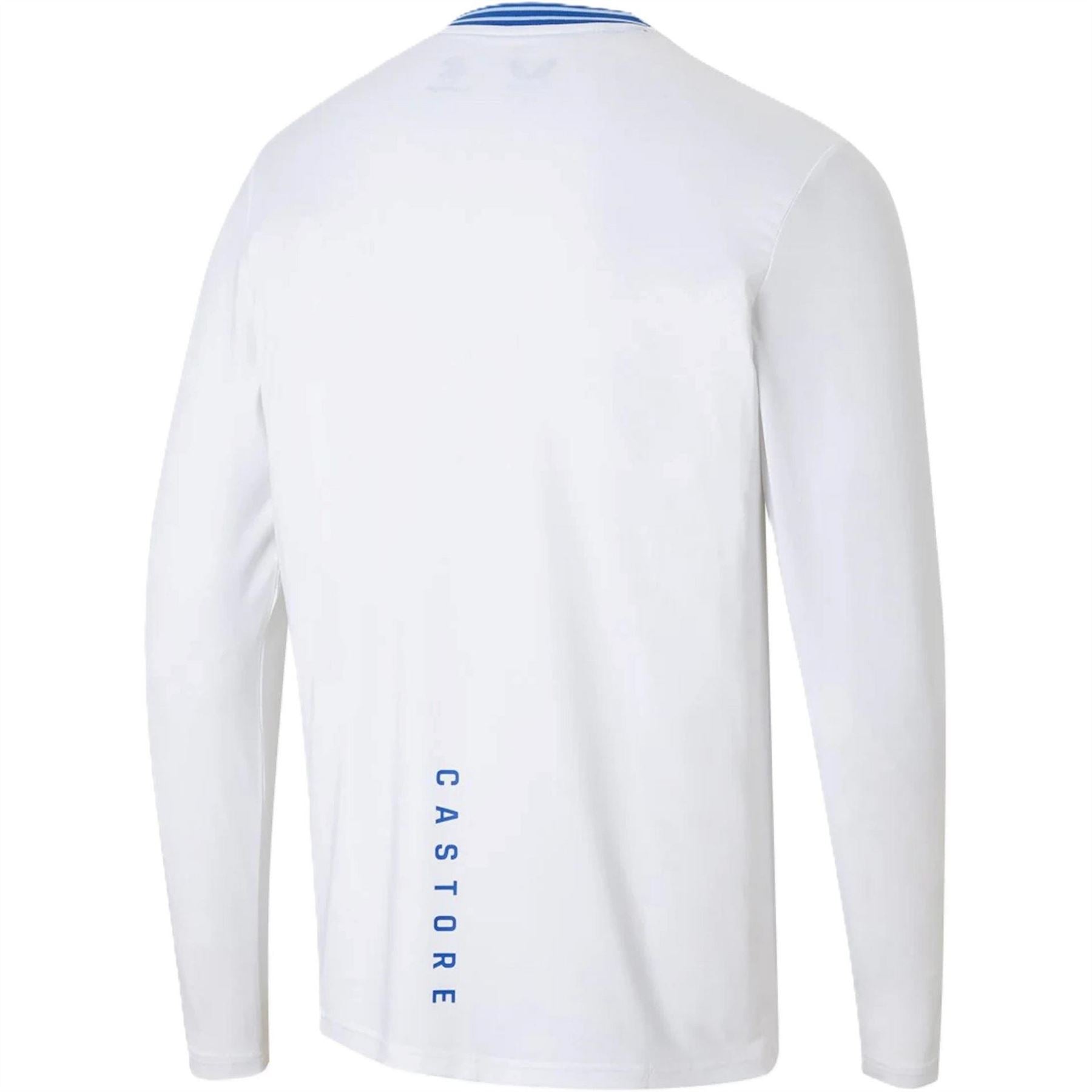 Castore Licensed Long Sleeve T-Shirt