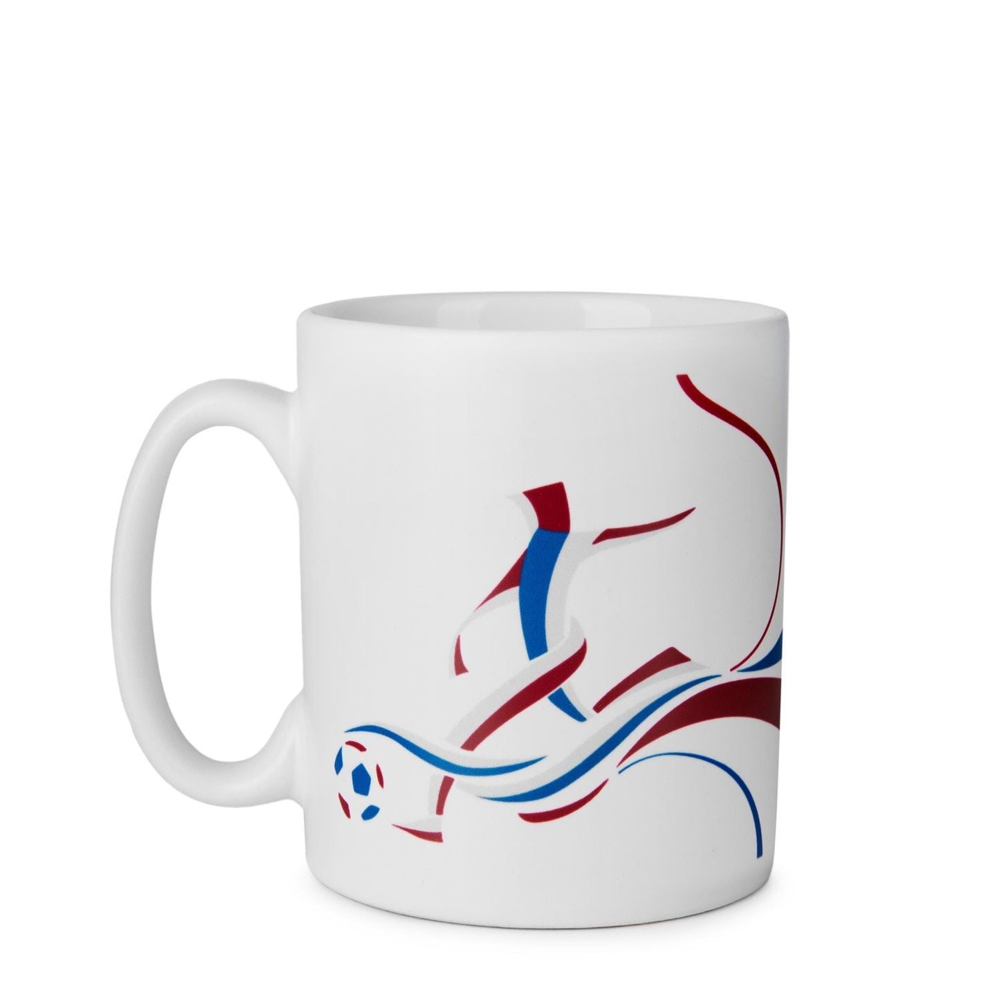 Team Flag Nation Mug