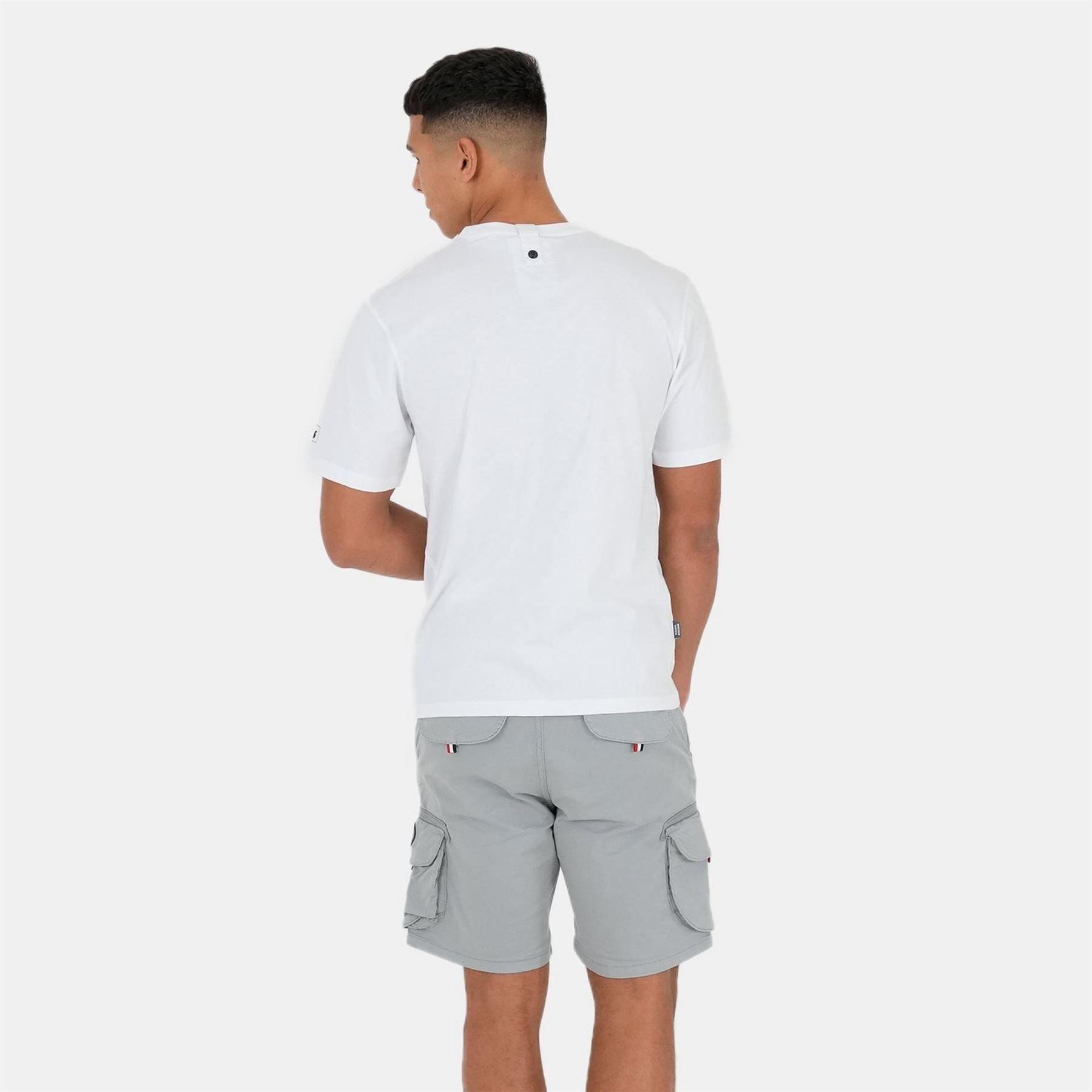 Peaceful Hooligan Peaceful Riot Regular Fit T-Shirt