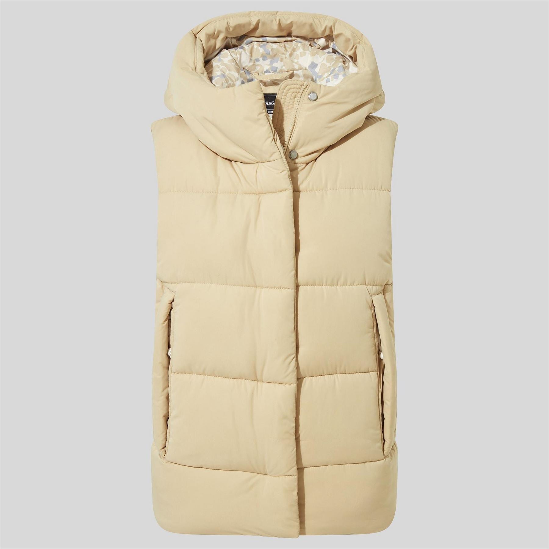 Craghoppers Eilish Hooded Sleeveless Gilet
