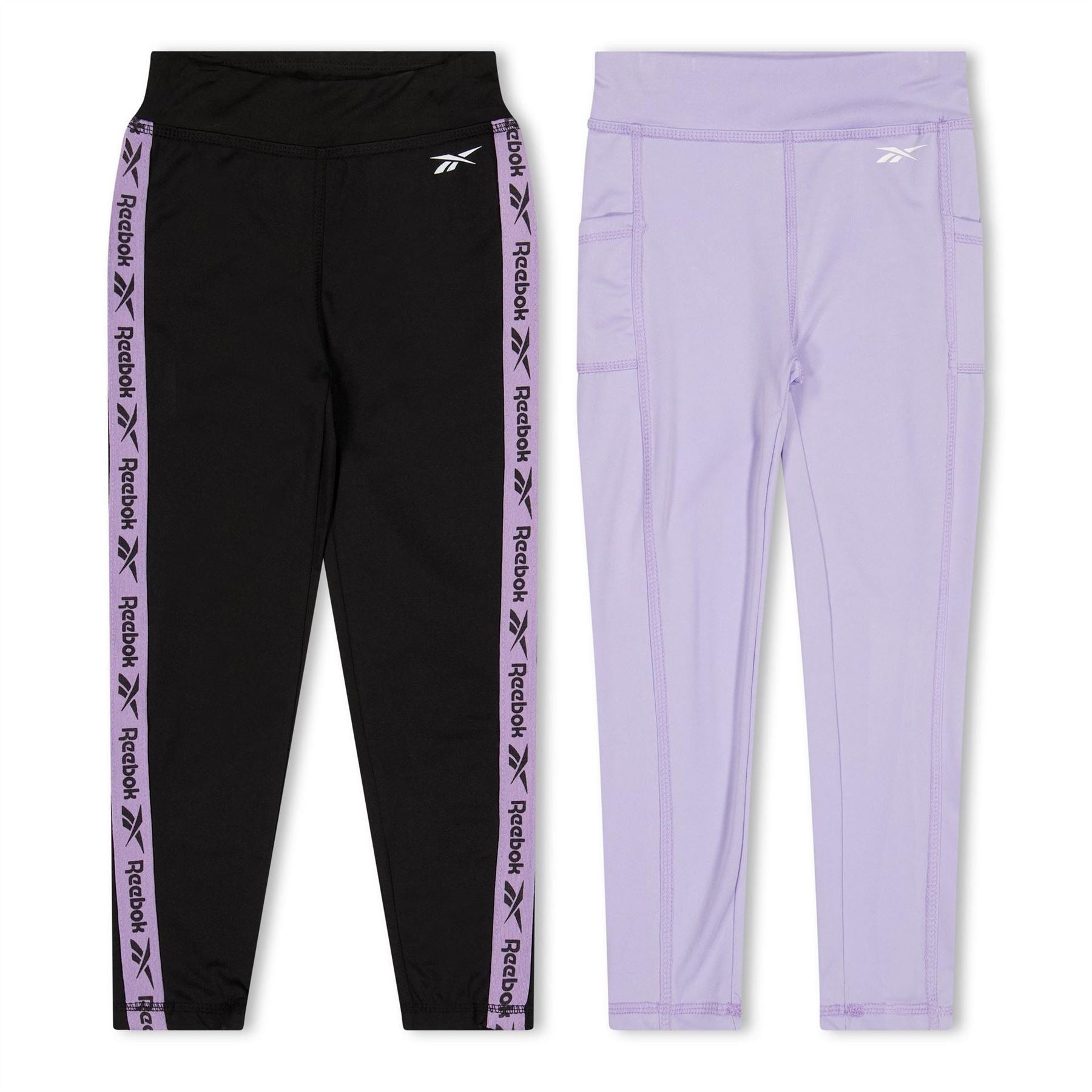 Reebok 2pk Tape Legn