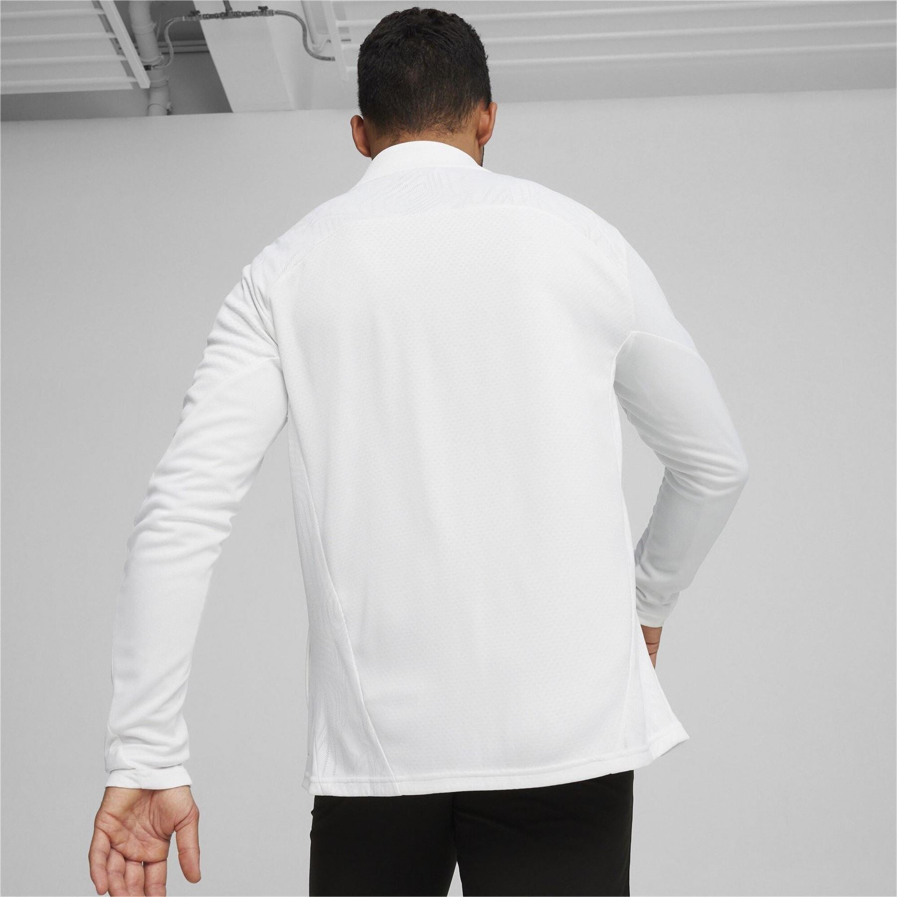 Puma  Performance Moisture Wicking Training Jacket