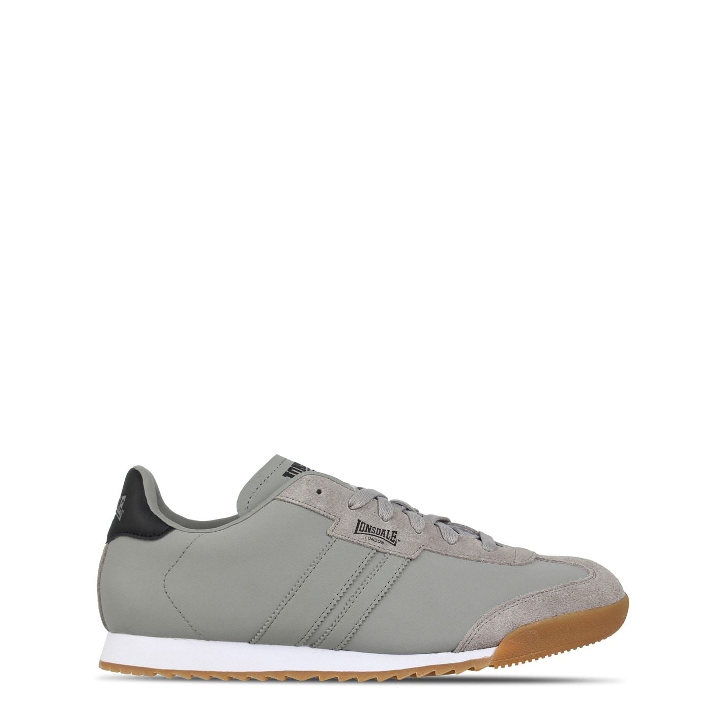 Lonsdale Mens Lambo Trainers