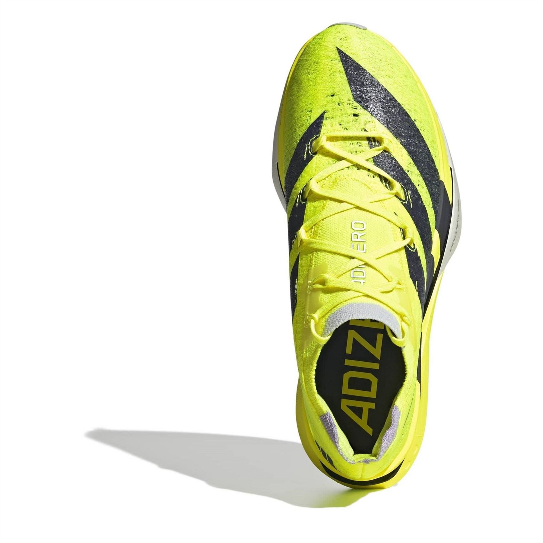 adidas Mens Adizero Prime X3 Strung Running Shoes