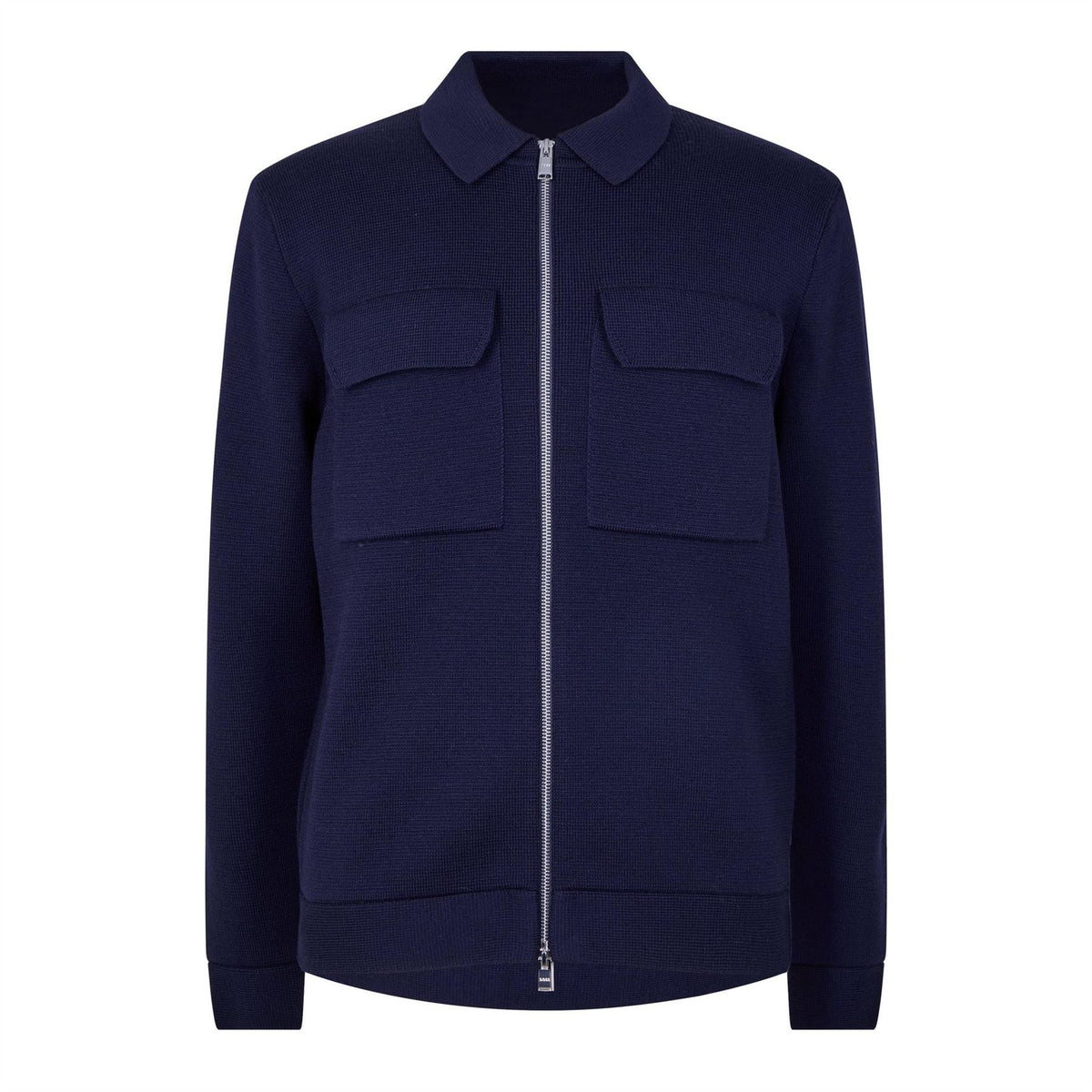 Boss Regular Fit Overshirt Jacket