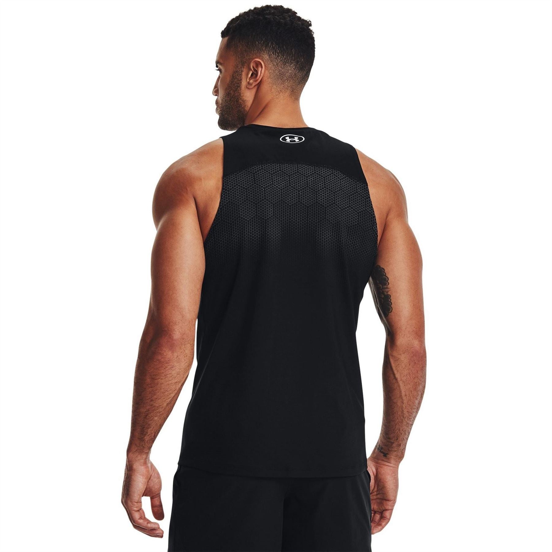 Under Armour Rock Turfgear Armourprint Tank