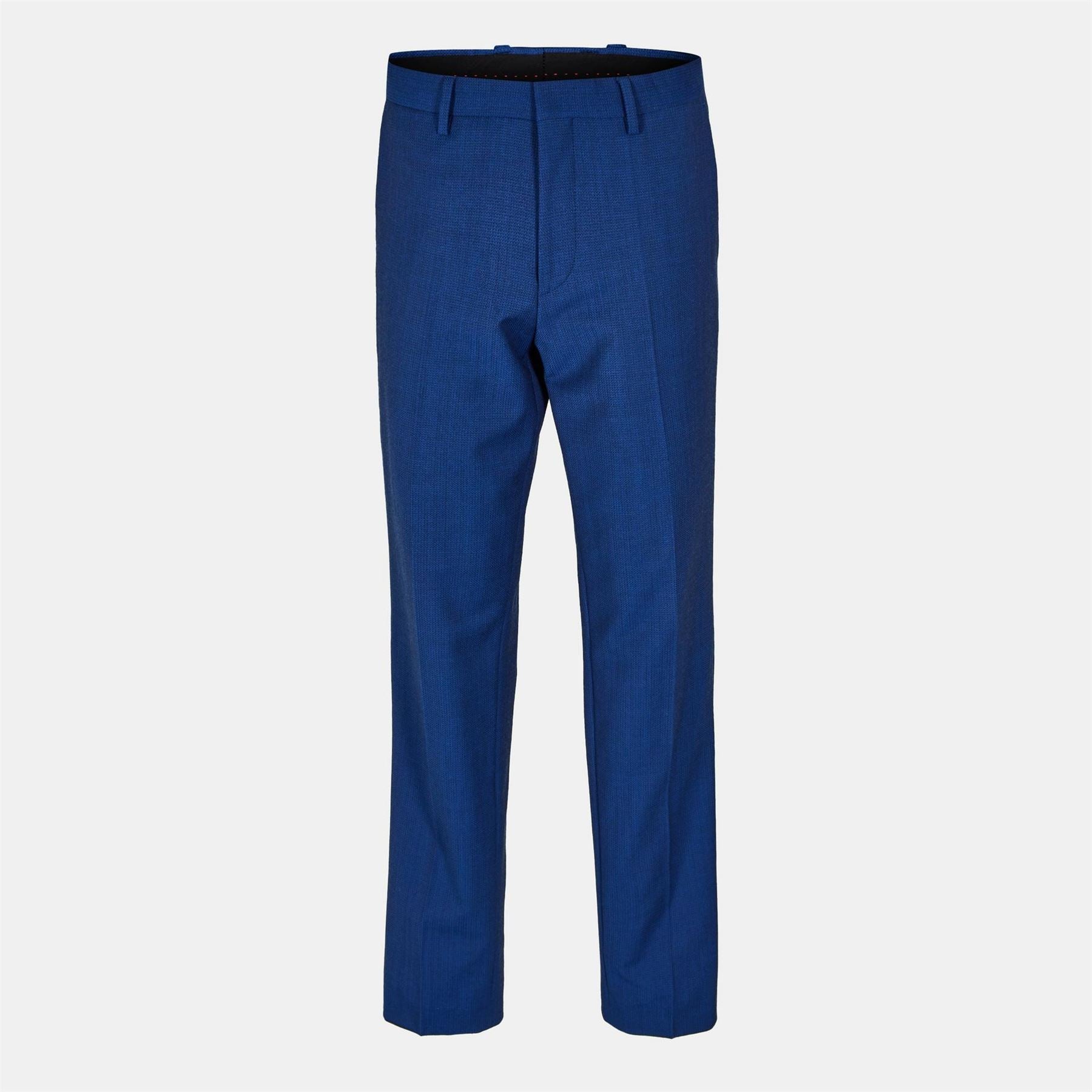 Hugo Getlin212x Solid Patterned Slim Trousers