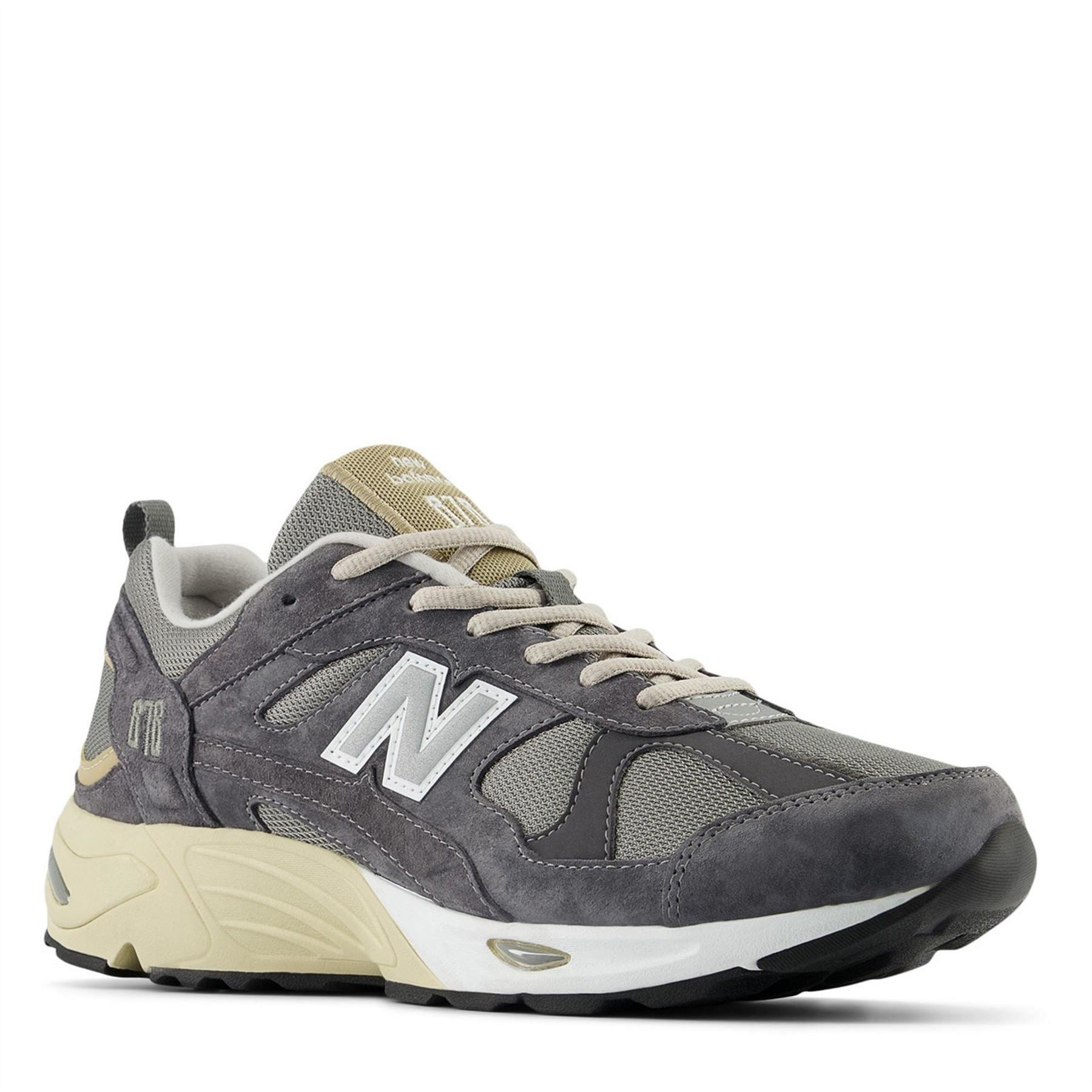 New Balance 878 Low Top Lace-Up Sneakers