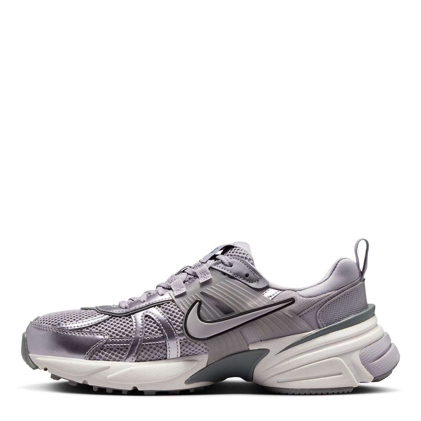 Nike V2K Lace-Up Low Top Sneakers