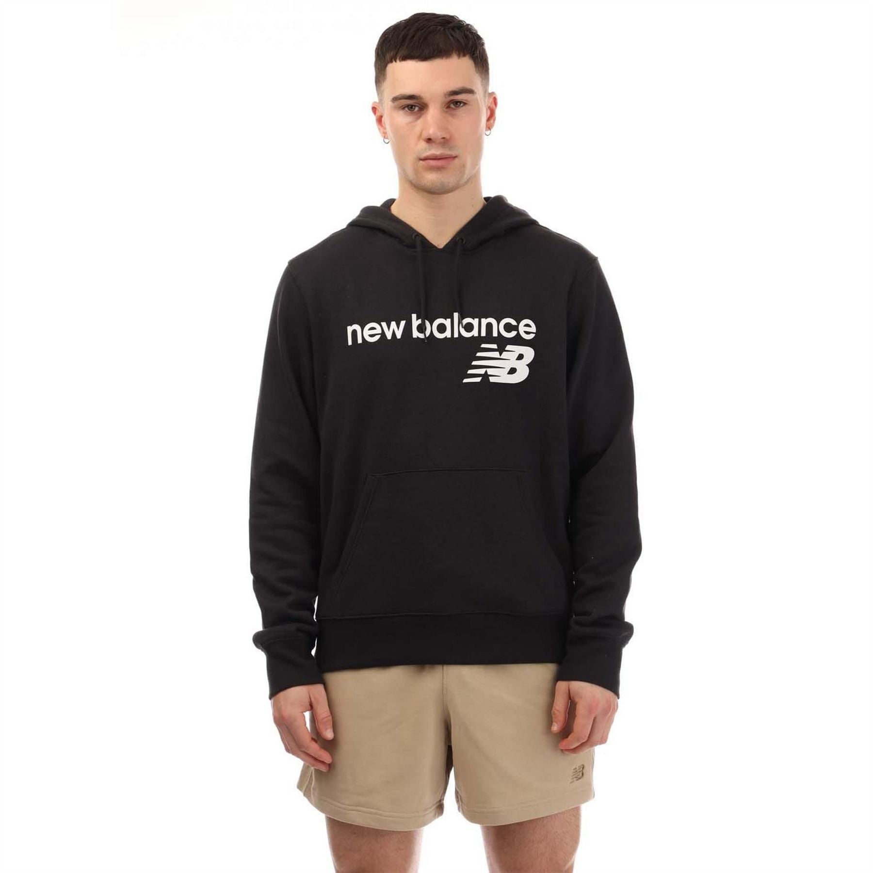 New Balance Core Fleece Hoodie