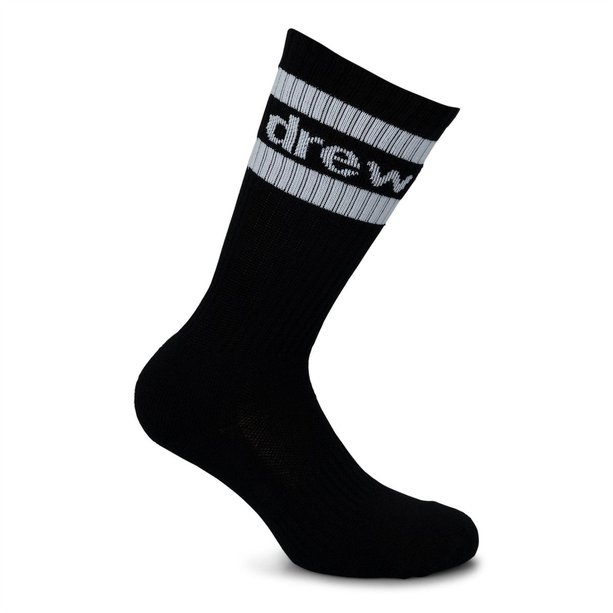 Drew House Ho 2 Pk Crw Socks