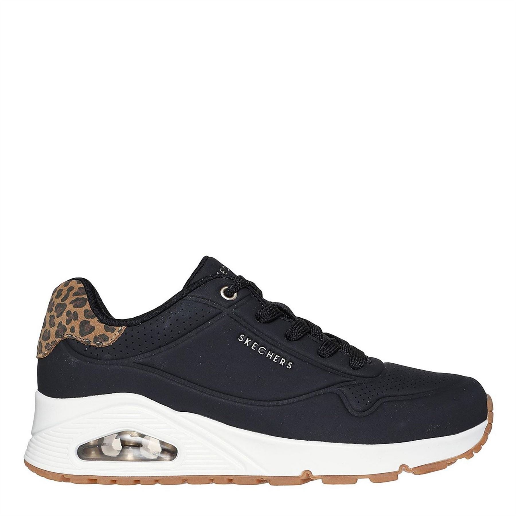 Skechers Womens Uno Stand On Air Trainers