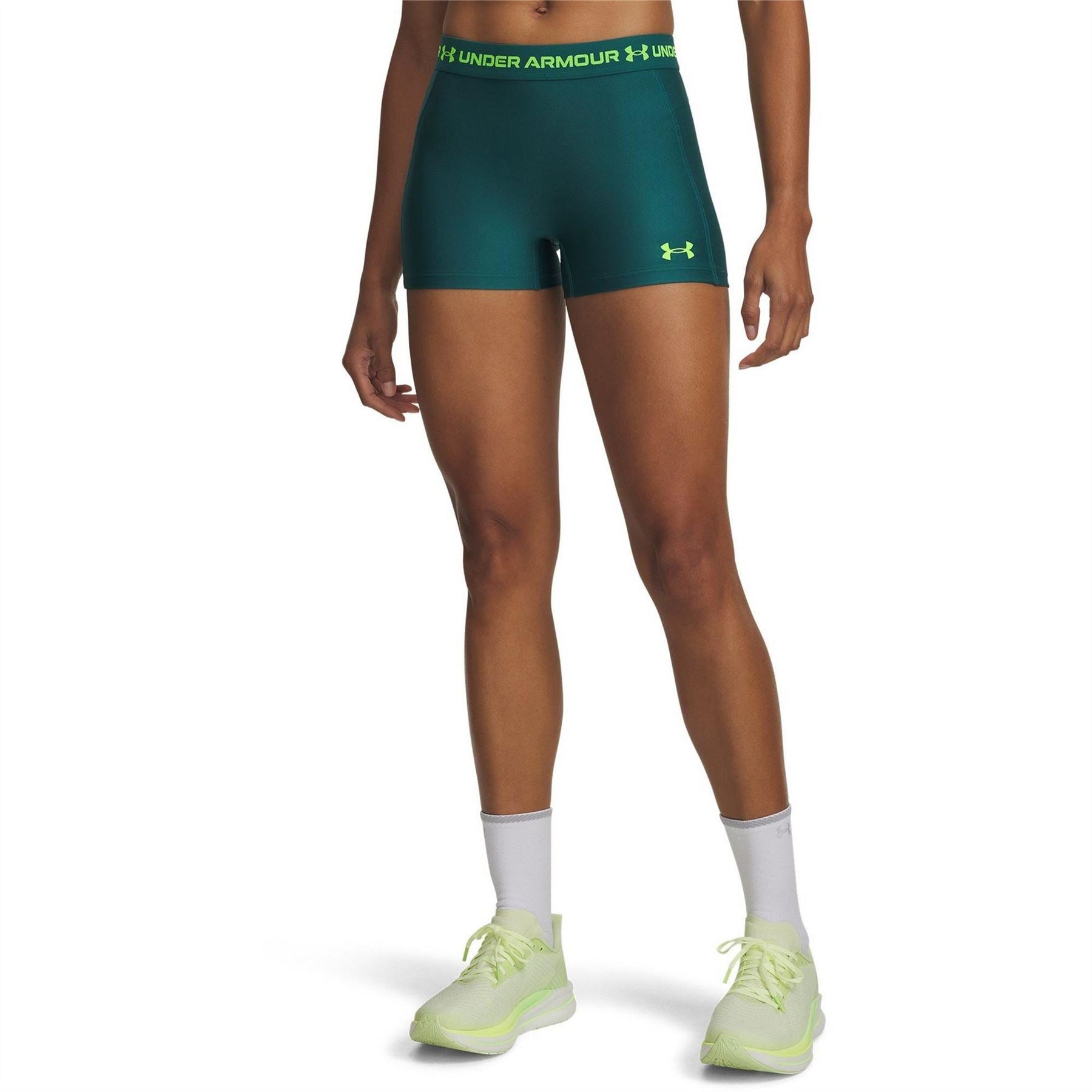 Under Armour Heatgear Performance Gym Shorts