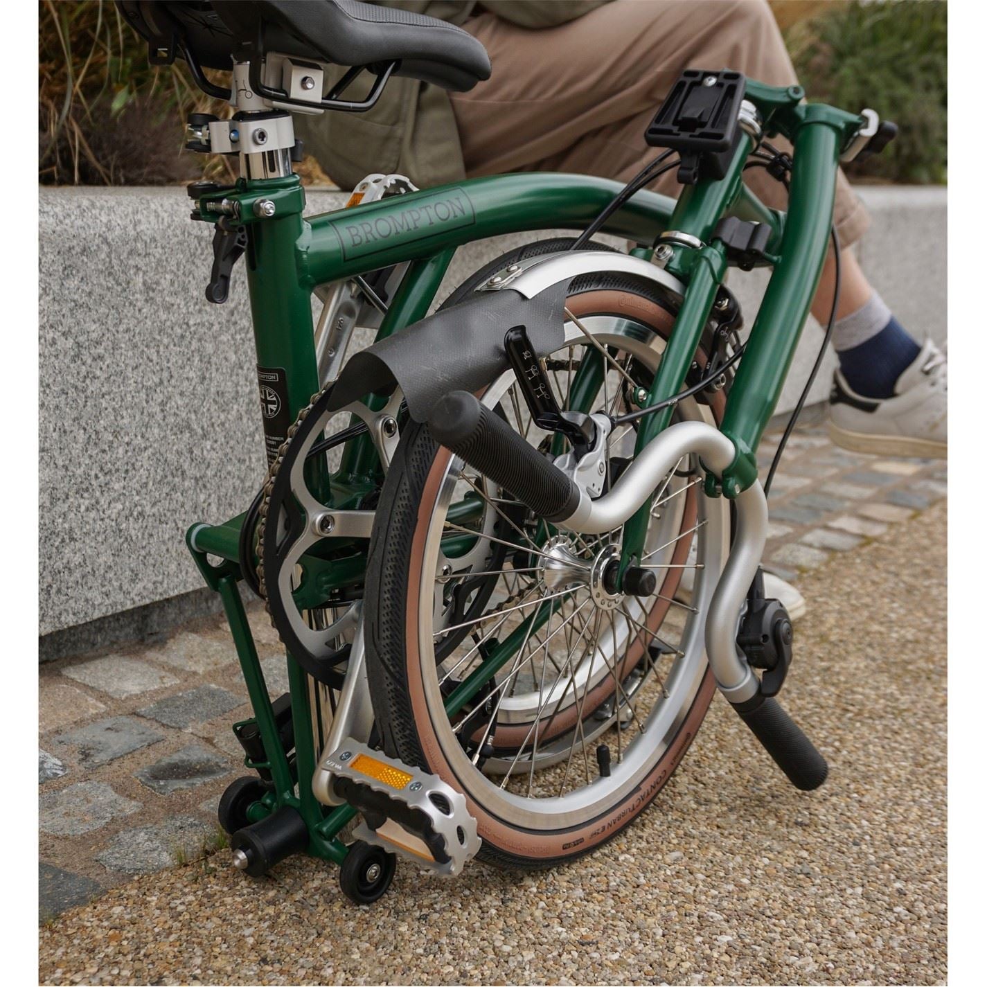 Brompton Continental Urban Contact Tyre