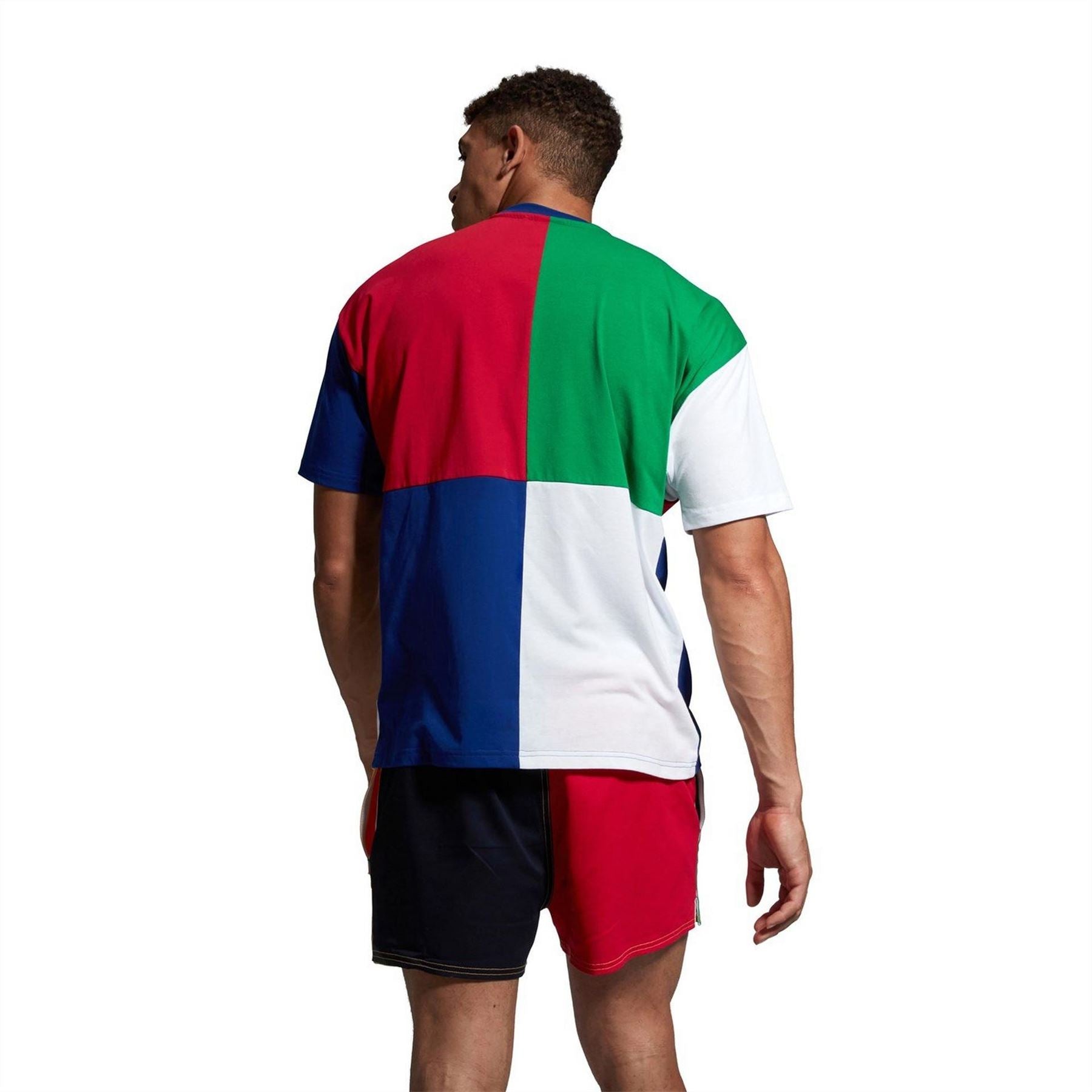 Canterbury Harlequins Short Sleeve T-Shirt 2023 2024