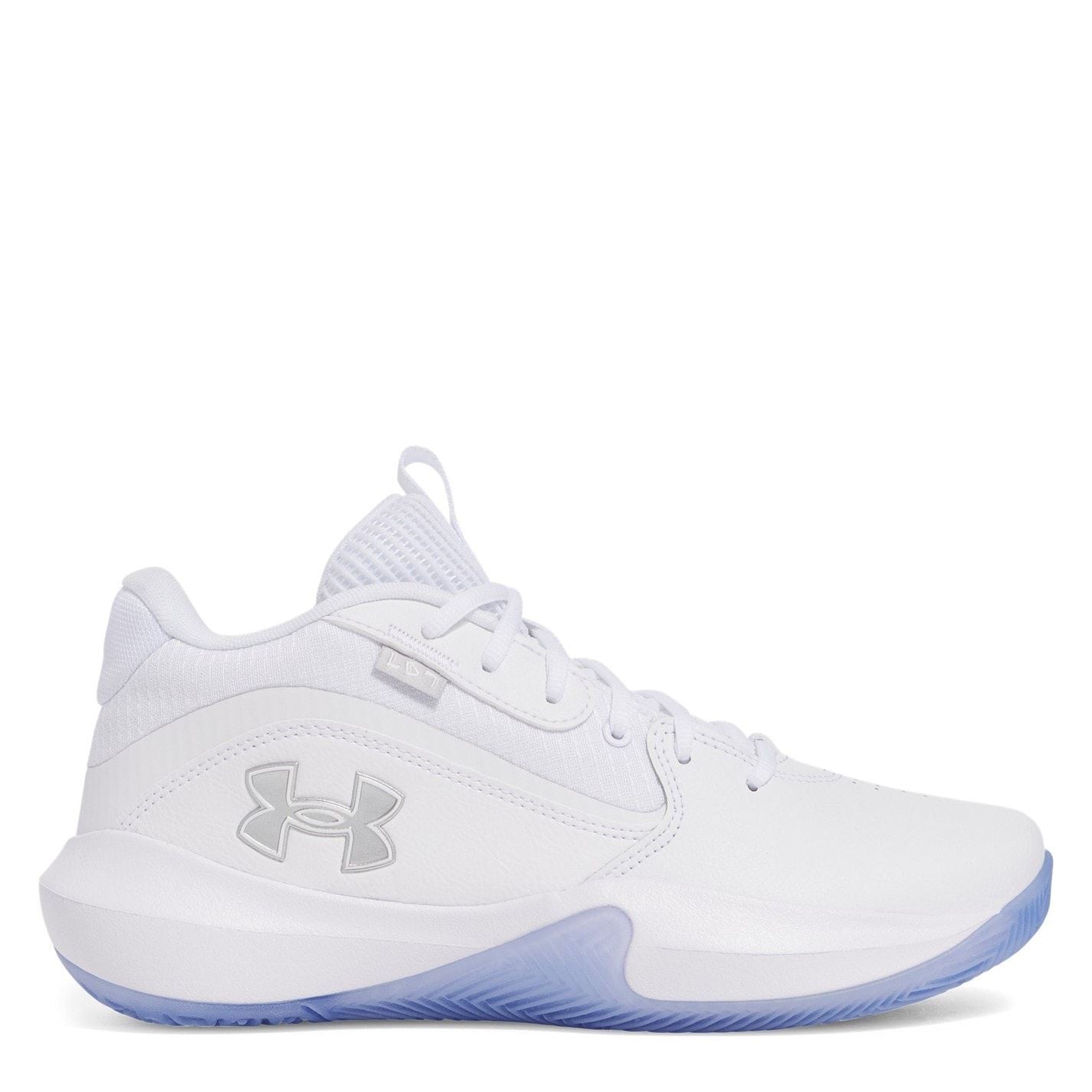 Under Armour Adults Lockdown Basketball Trainers