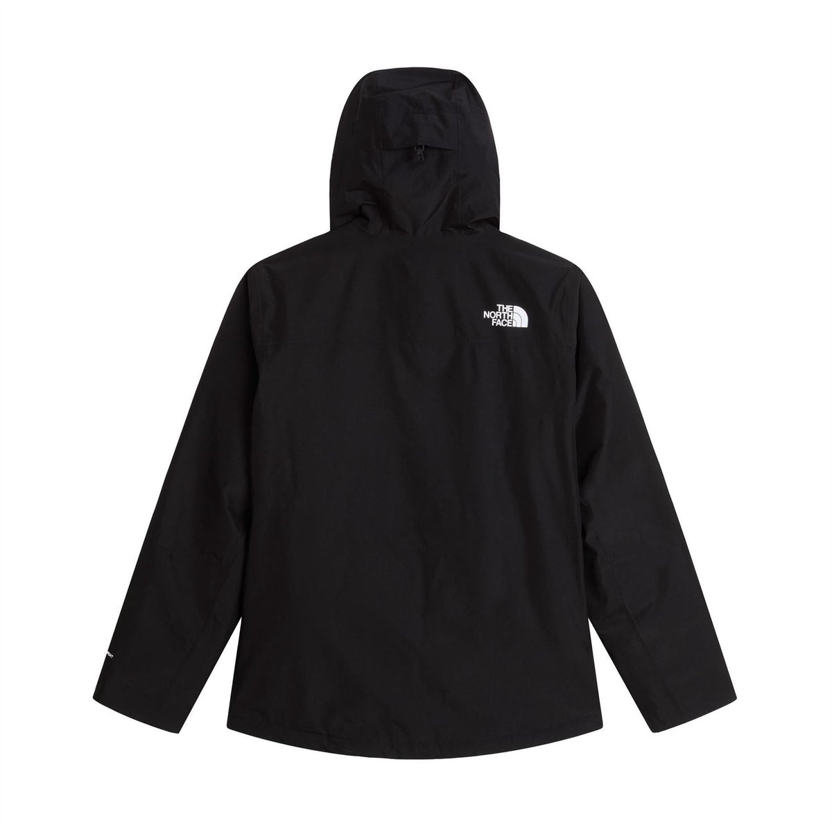 The North Face Descendit Hooded Full Zipper Ski Jacket with Chest Pocket