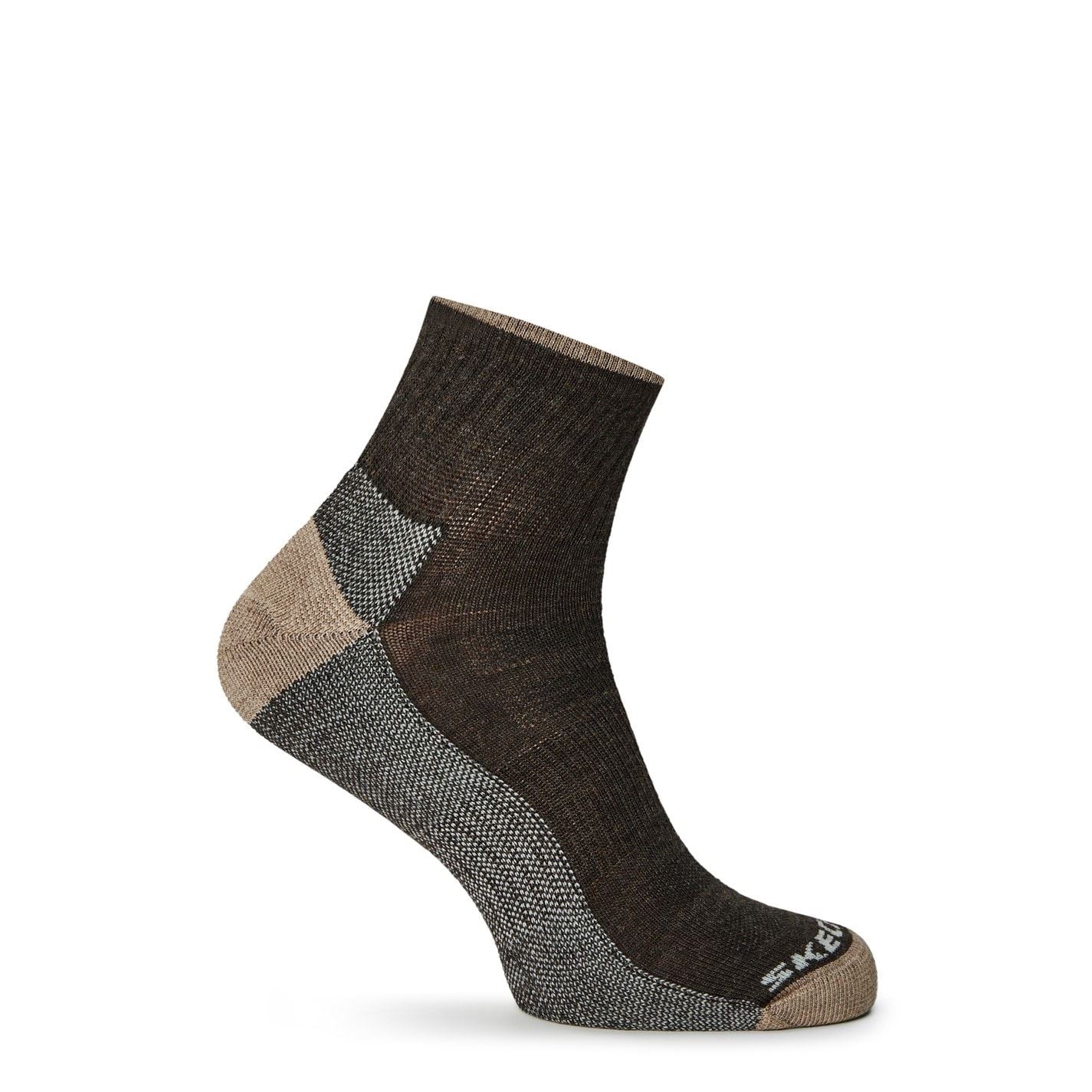 Skechers 2 Pack Quarter Socks