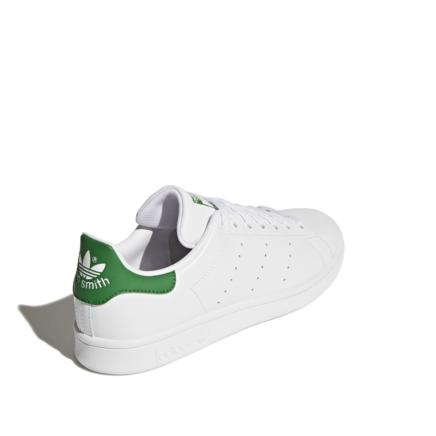 adidas Originals Mens Stan Smith Trainers