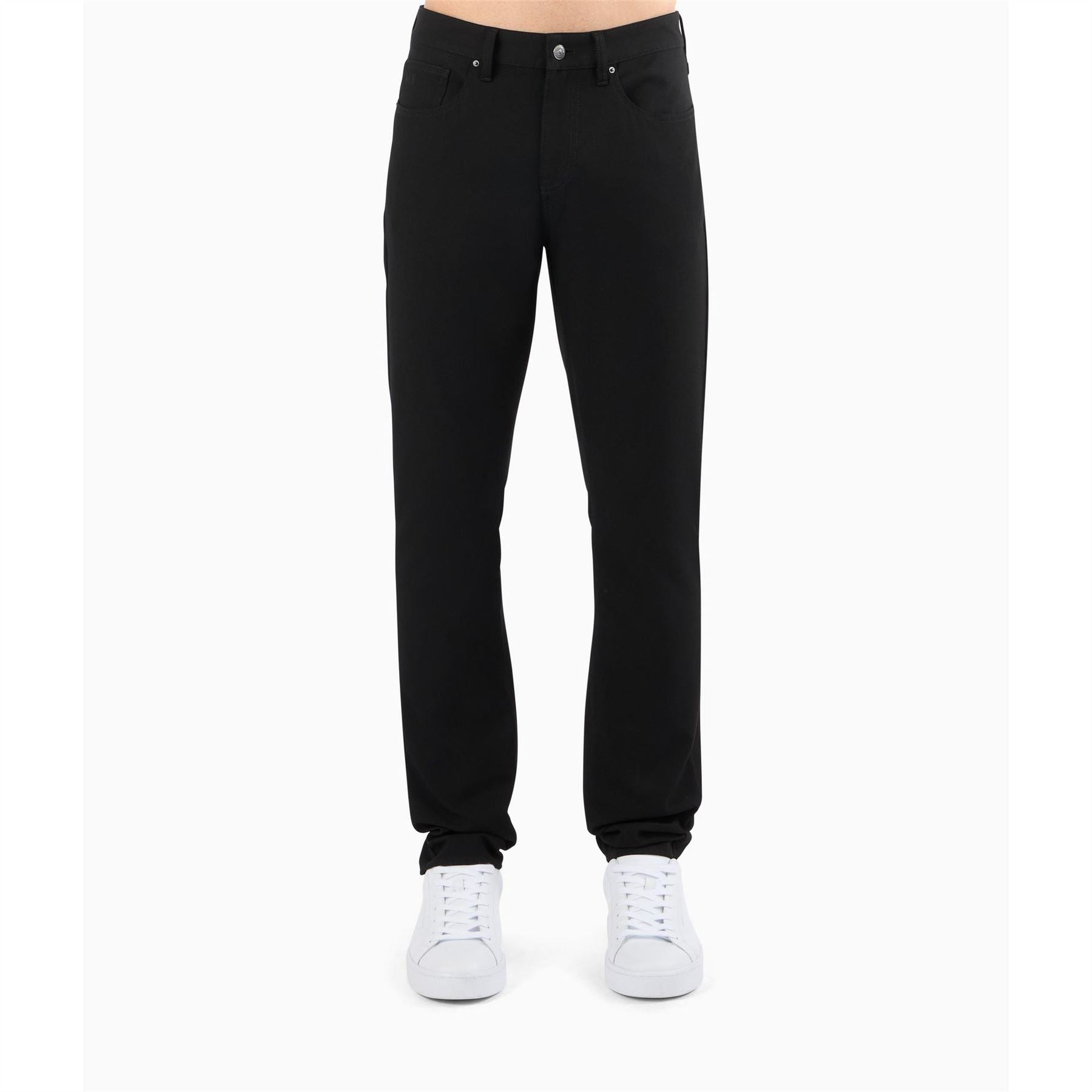 Armani Exchange Pockets Pant