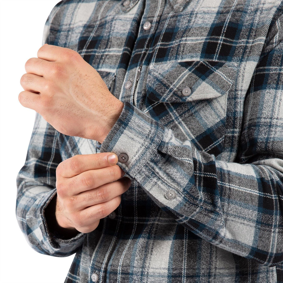 Trespass Wrothamton Long Sleeve Shirt