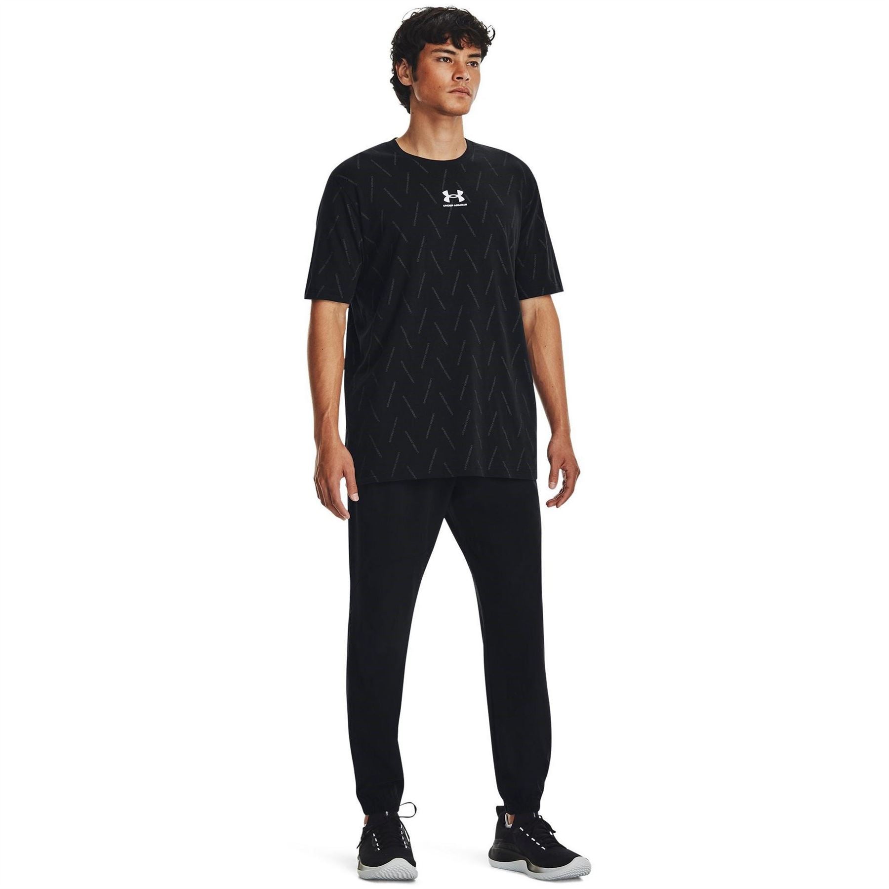 Under Armour Mens Stretch Woven Joggers