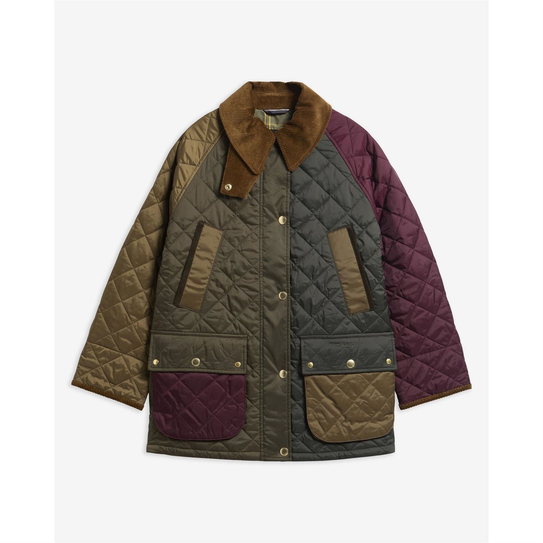 Barbour Bedale Patch Ql Ld64