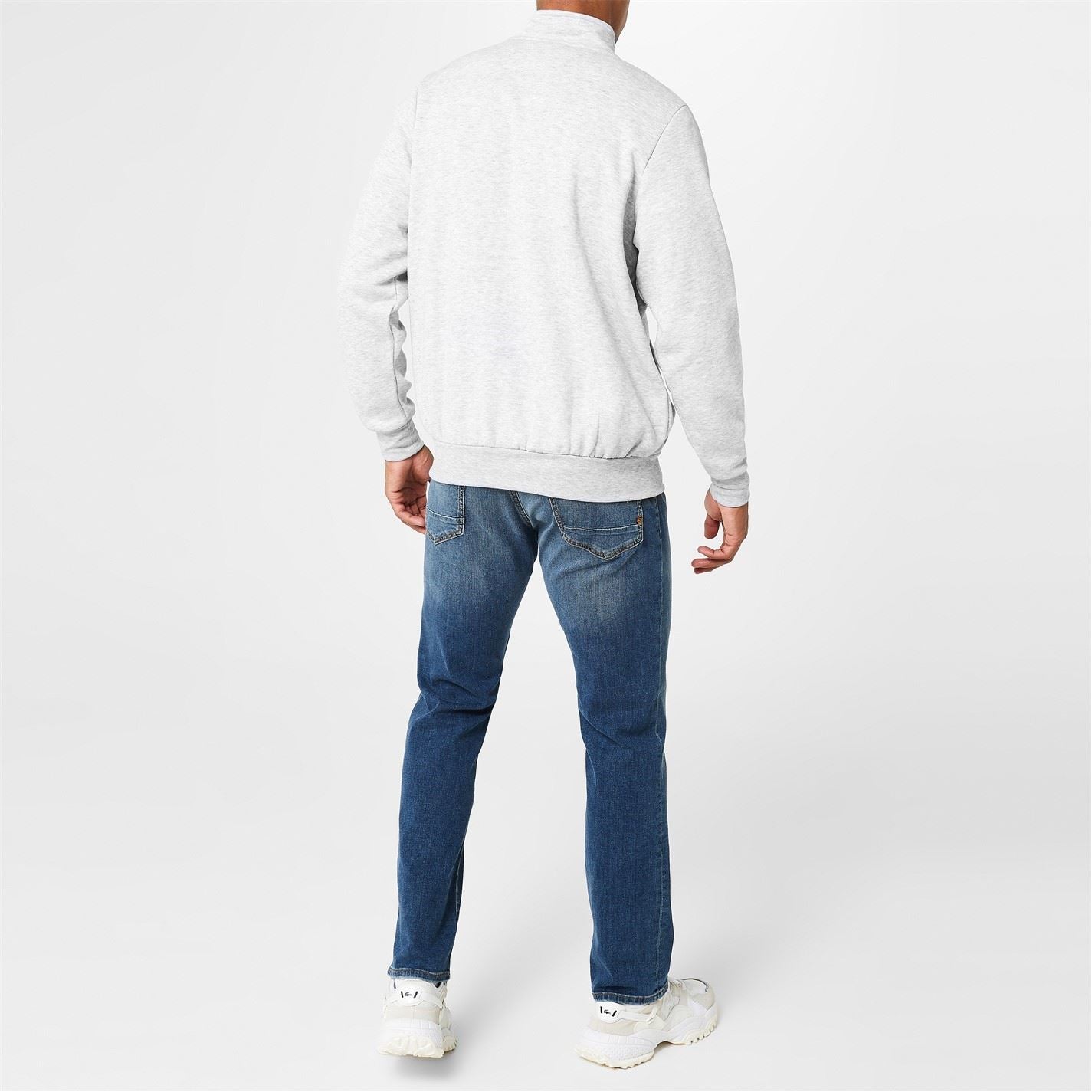 Slazenger Mens Full Zipped Jacket