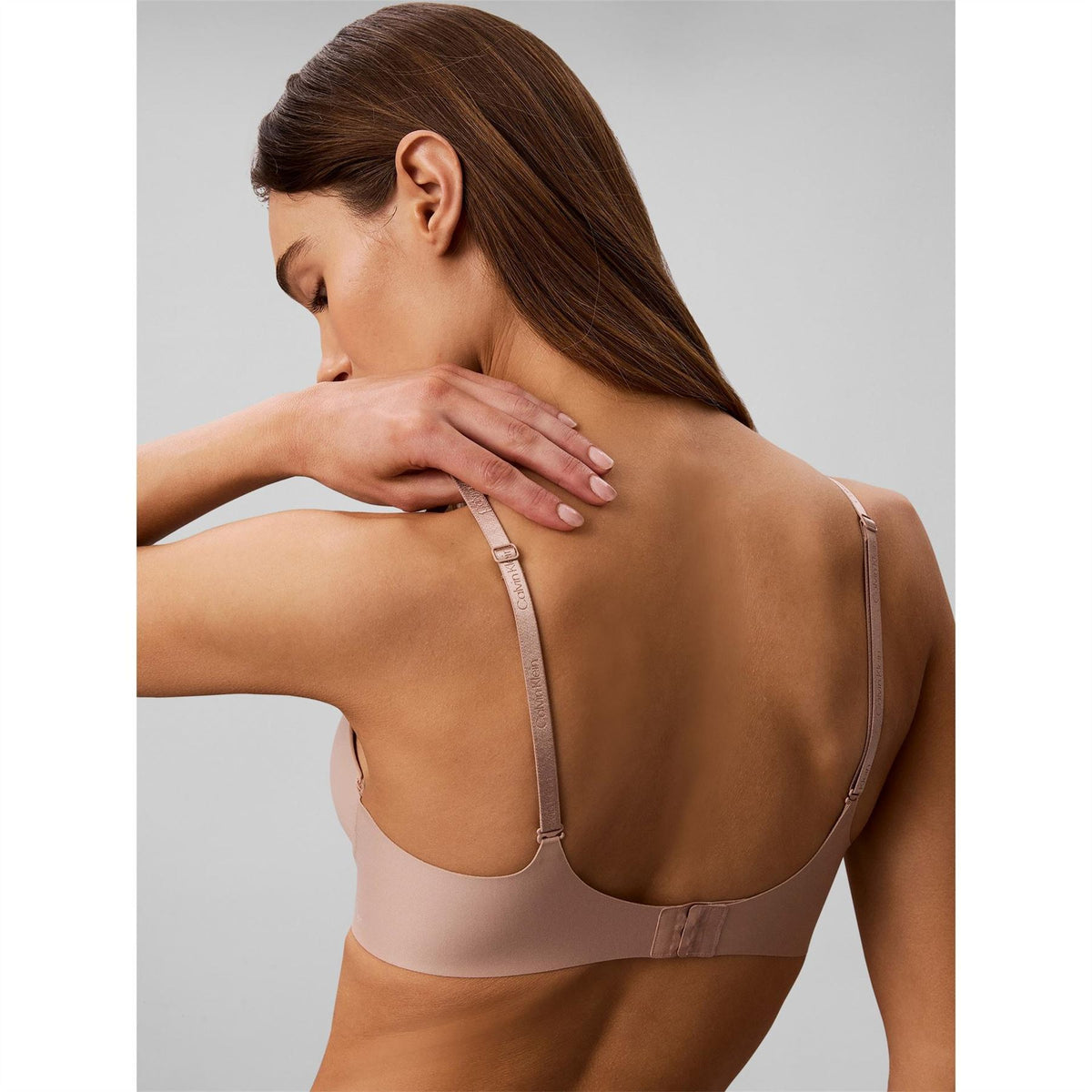 Calvin Klein Perfectly Fit Custom Push Up Bra