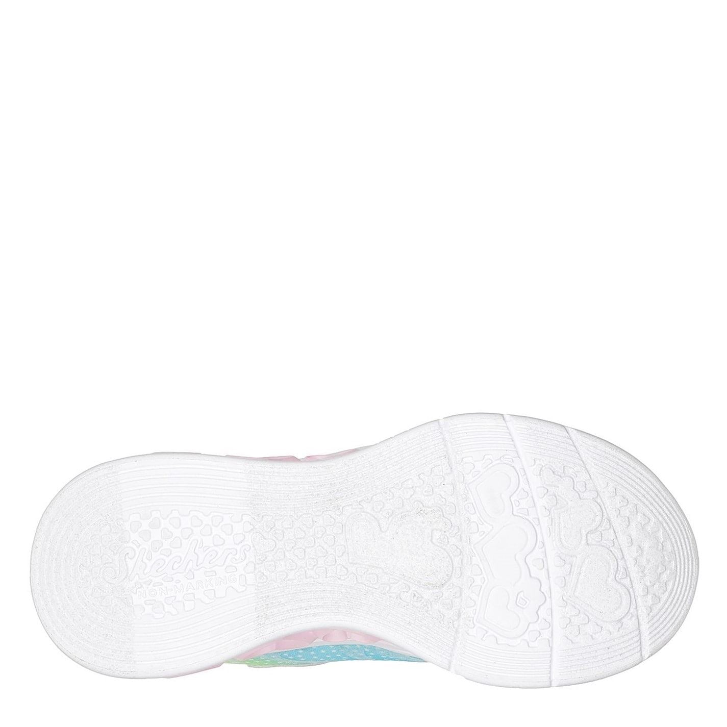 Skechers Flutter Heart Child Girl Trainers
