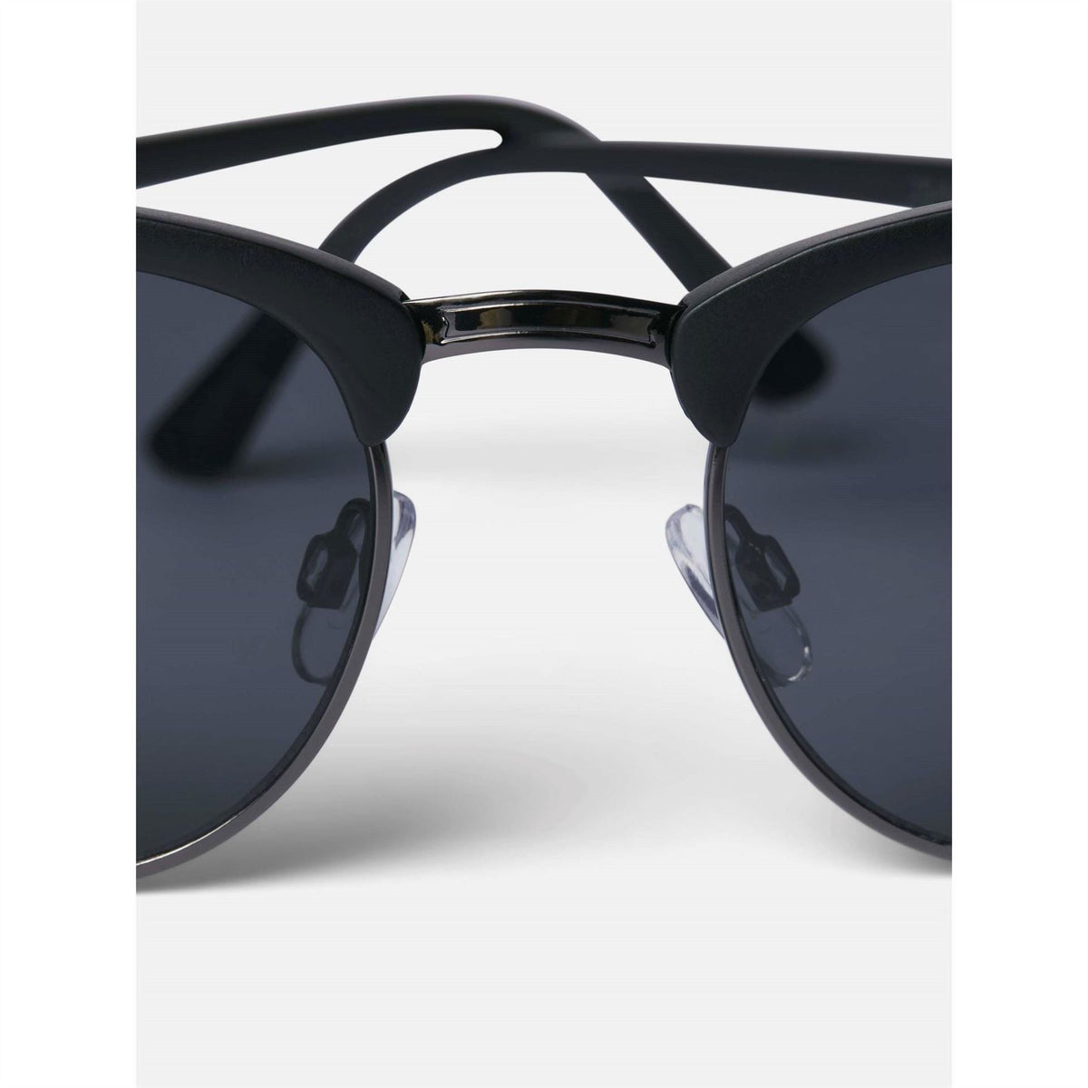 Jack and Jones Sn63 Ryder Clubmaster Half Rim Sunglasses