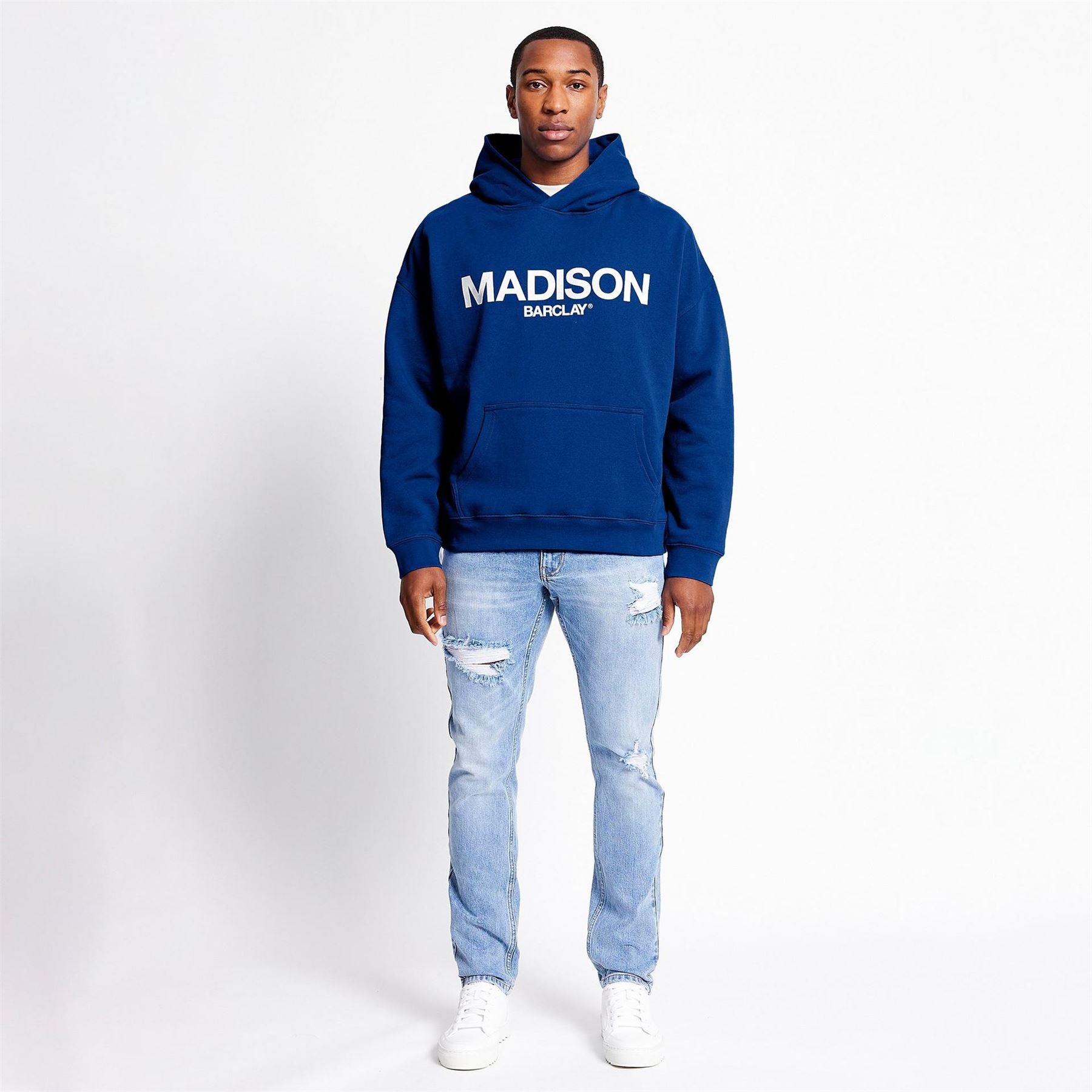 Madison Barclay Ocean Av Hoodie