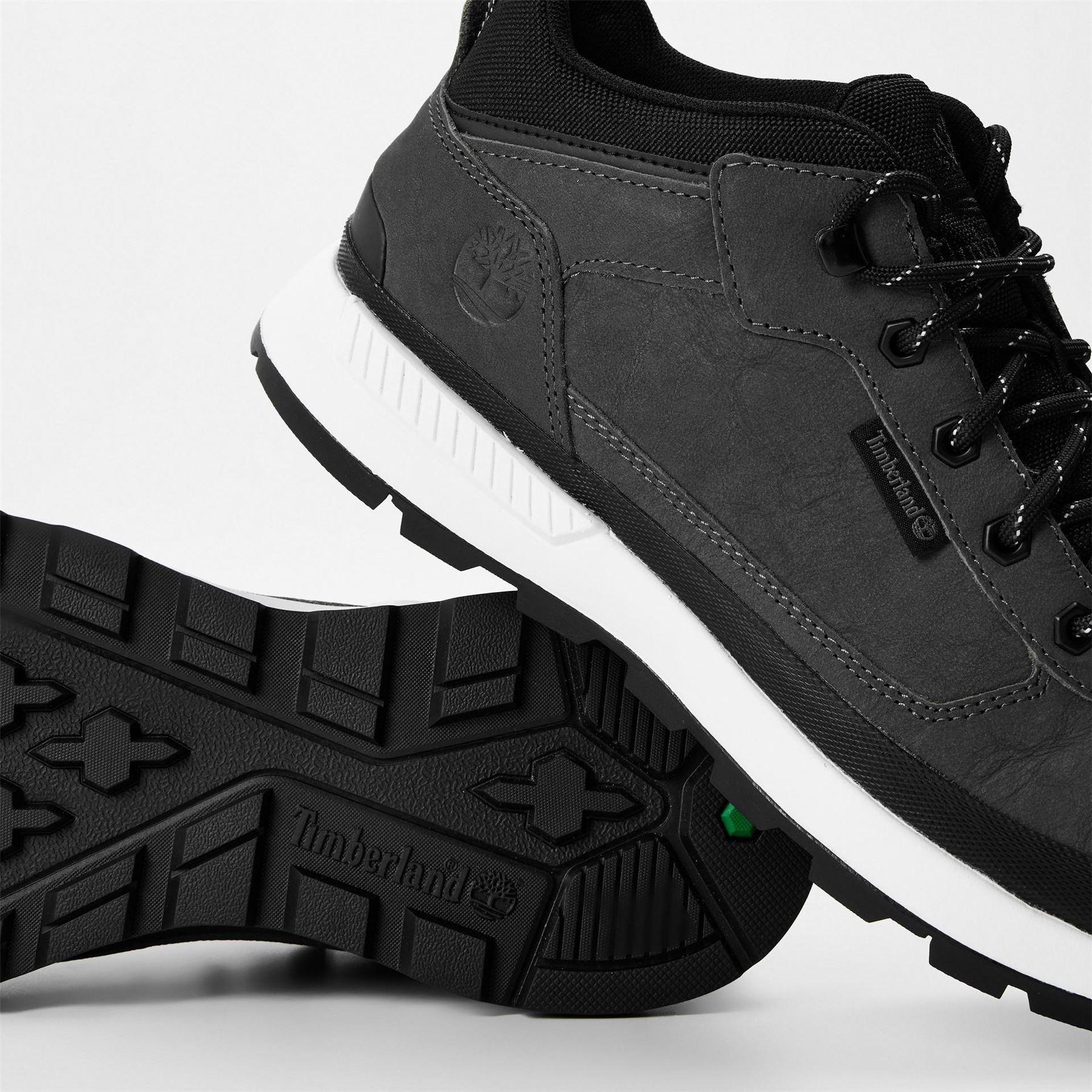 Timberland Mens Trekker Mid Boots