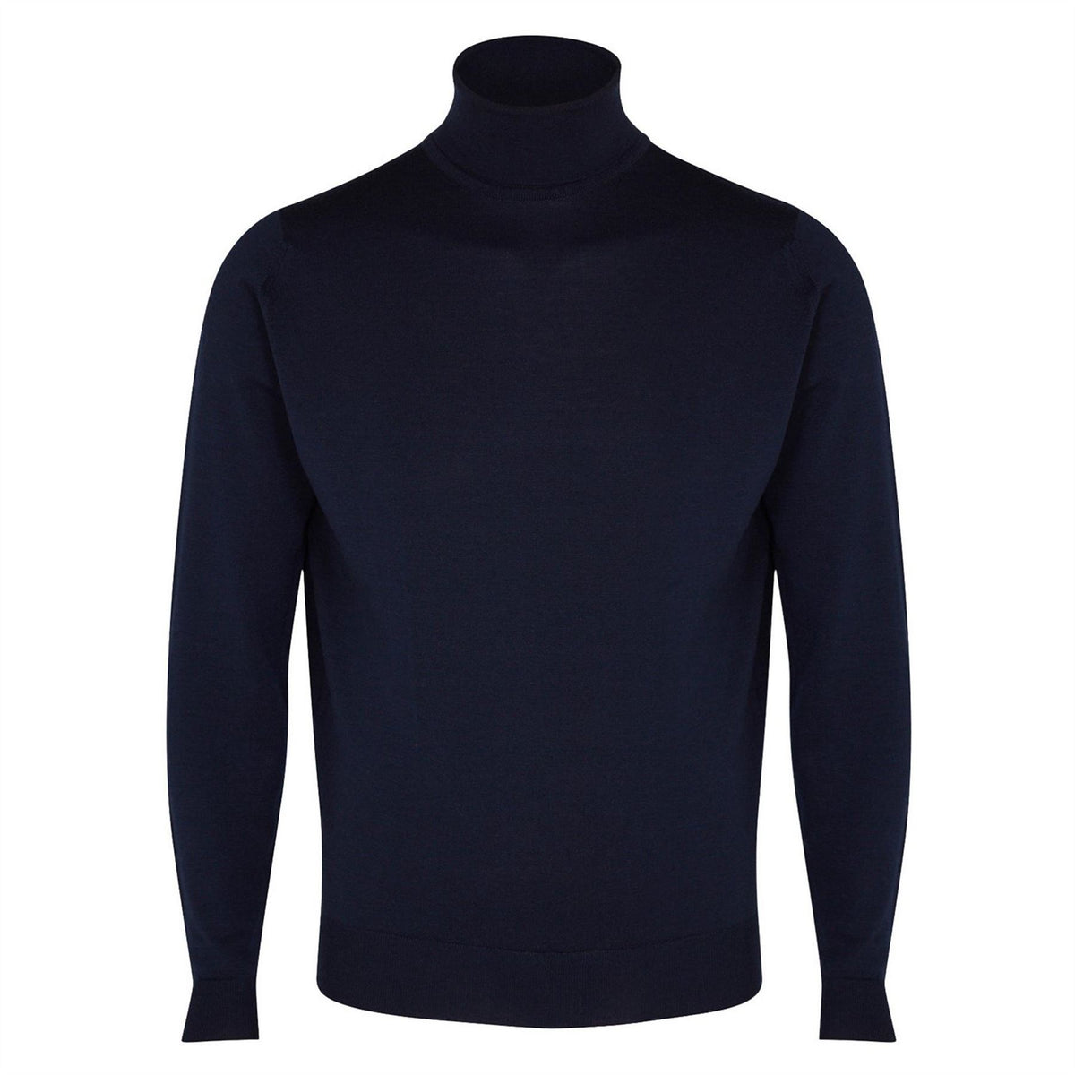 John Smedley Merino Roll Neck