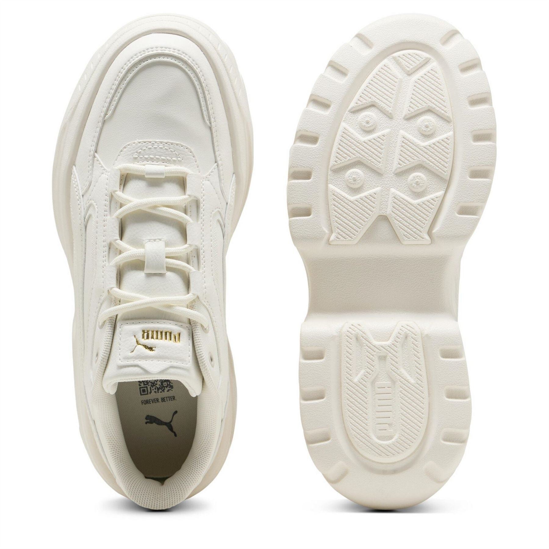 Puma Karmen X Tra Platform Trainers