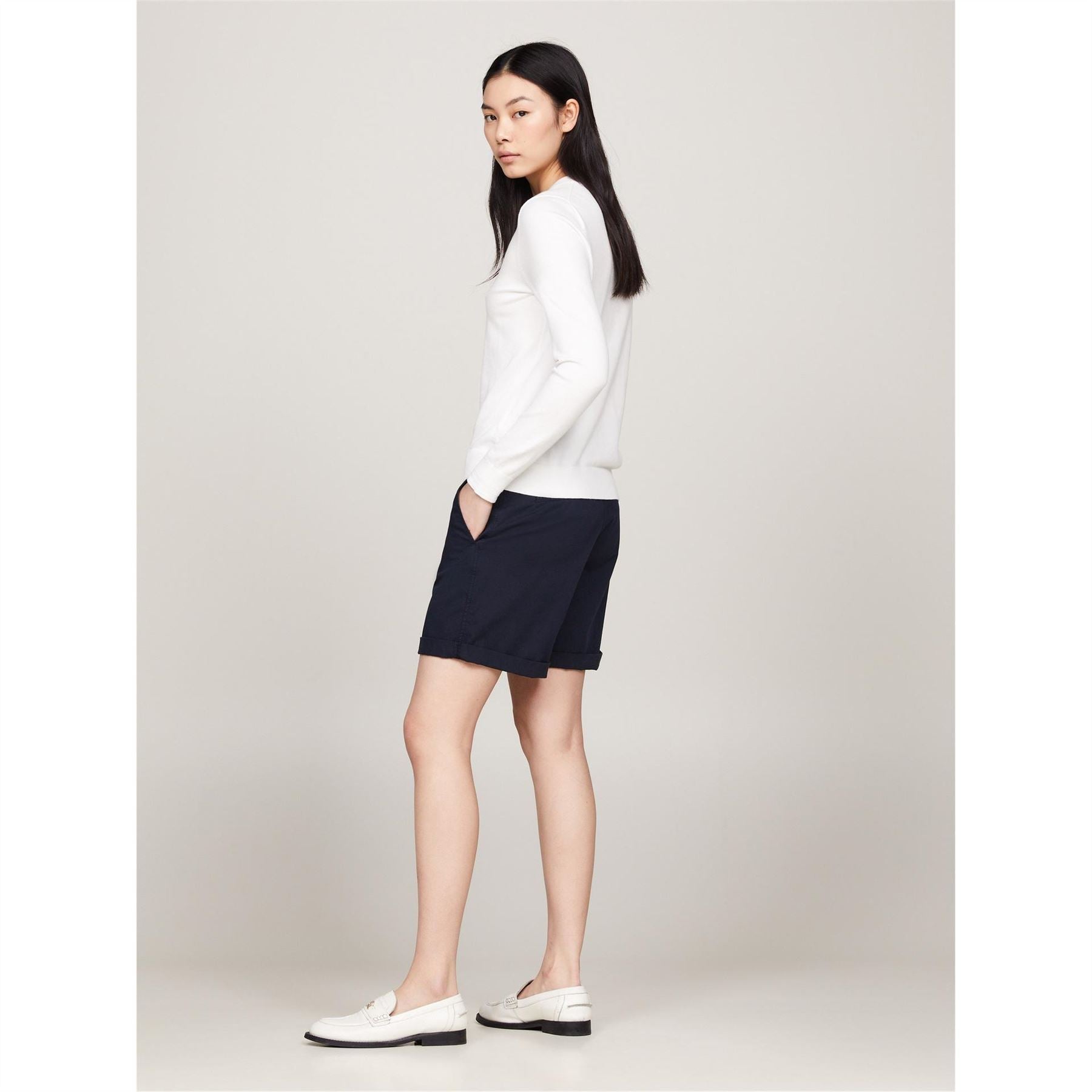 Tommy Hilfiger V Neck Sweater