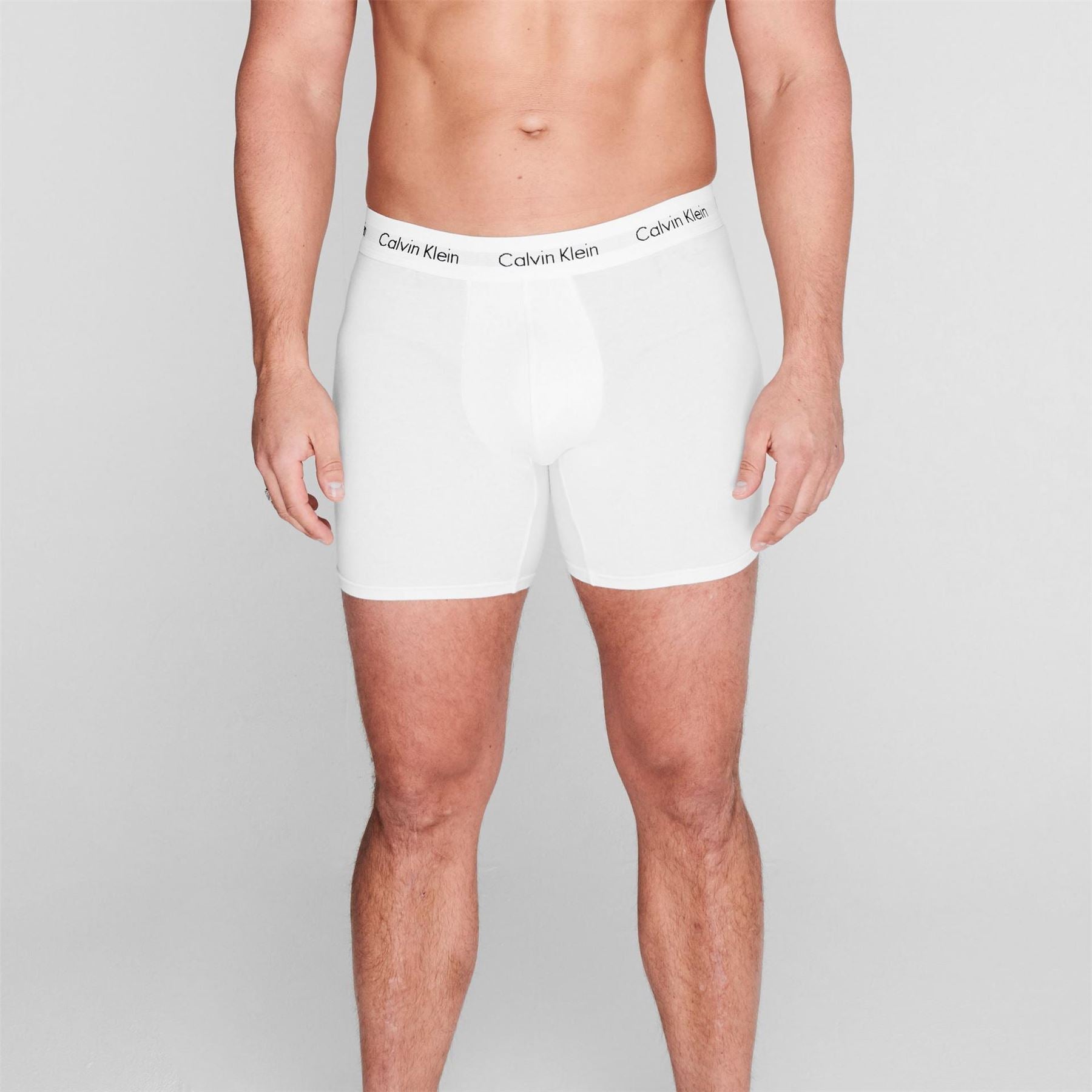 Calvin Klein 3 Pack Boxer Briefs