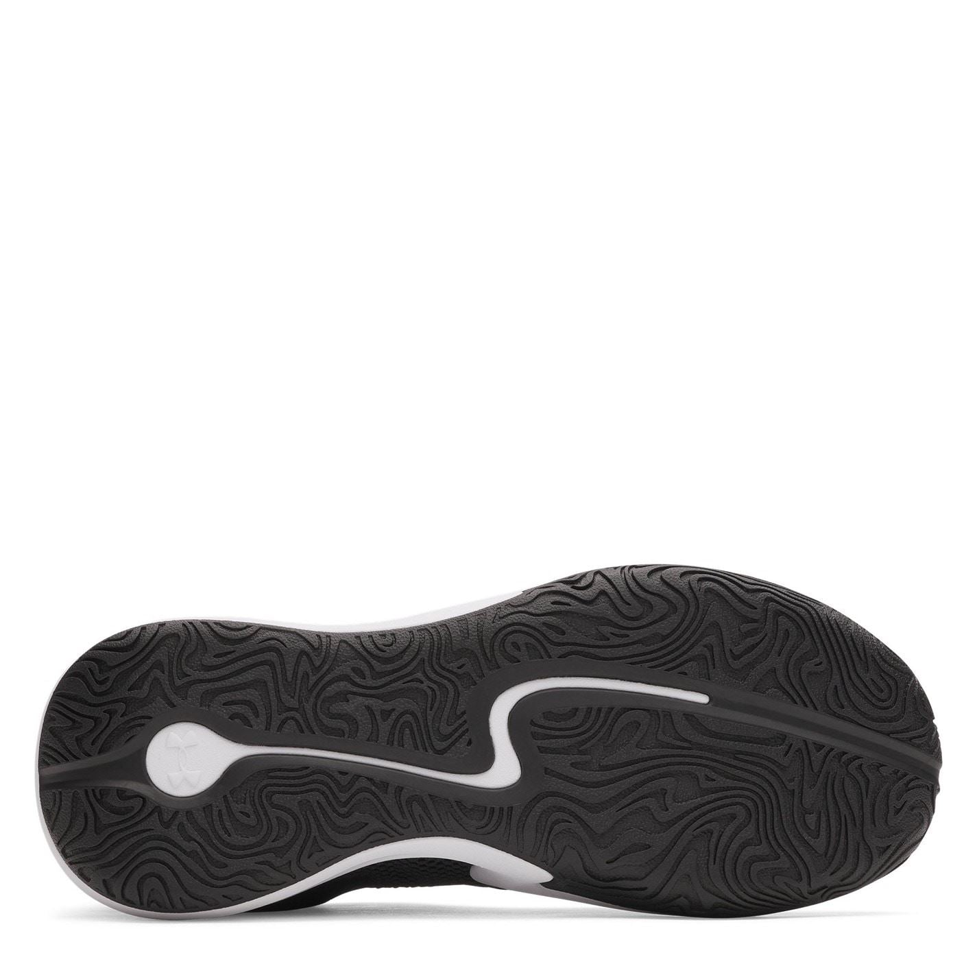 Under Armour Curry 3z Mid Top Sneakers