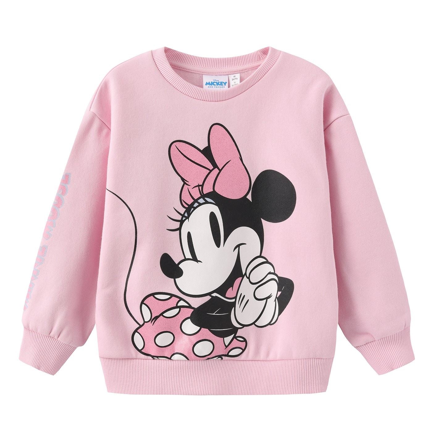 Character Crew Sweat Infant