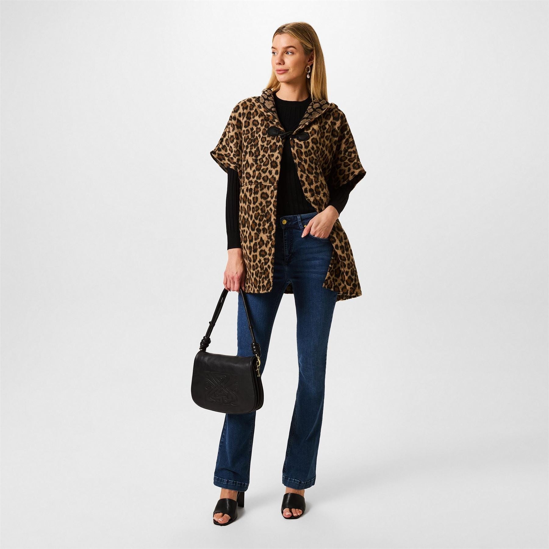 Biba Hooded Wrap