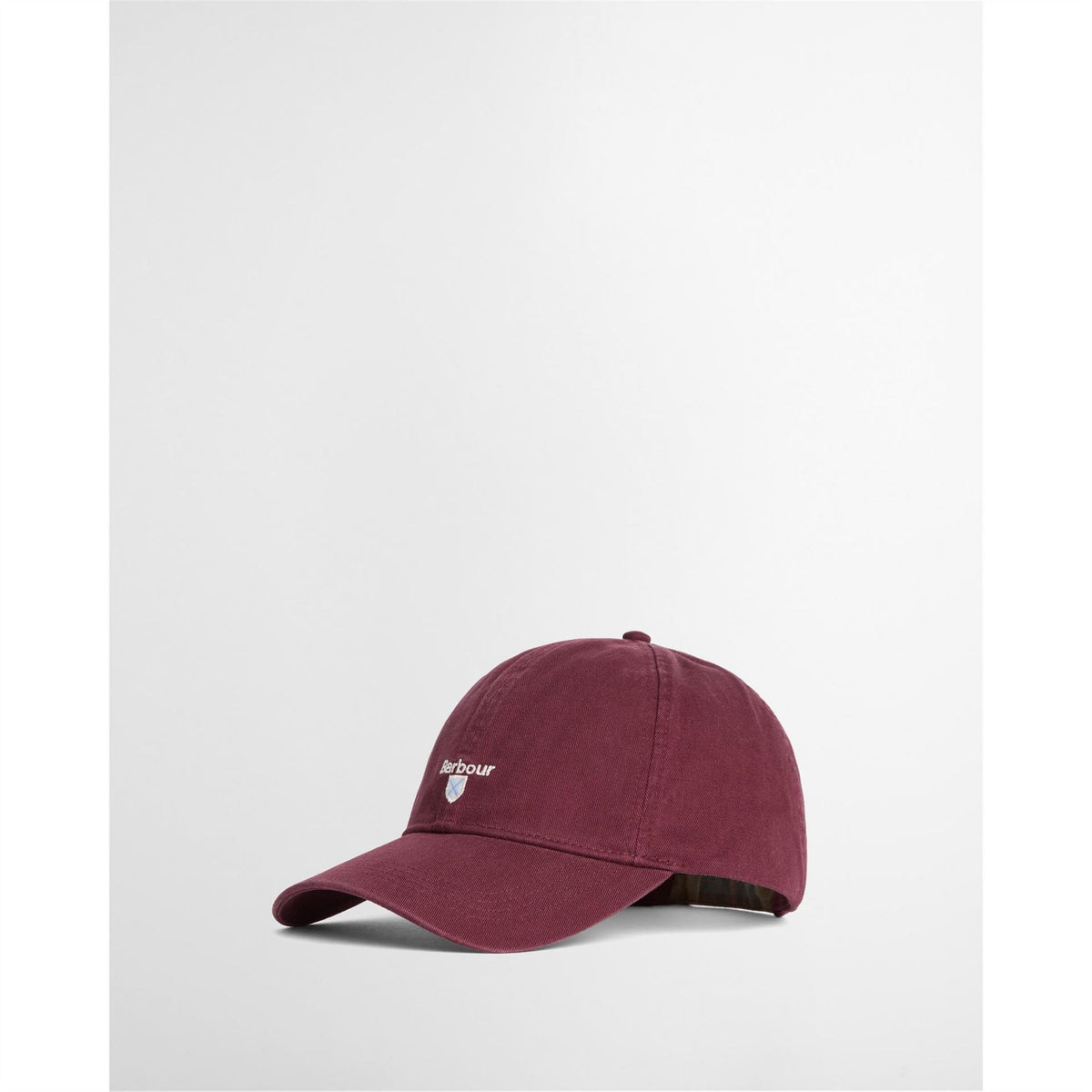 Barbour Cotton Baseball Cap