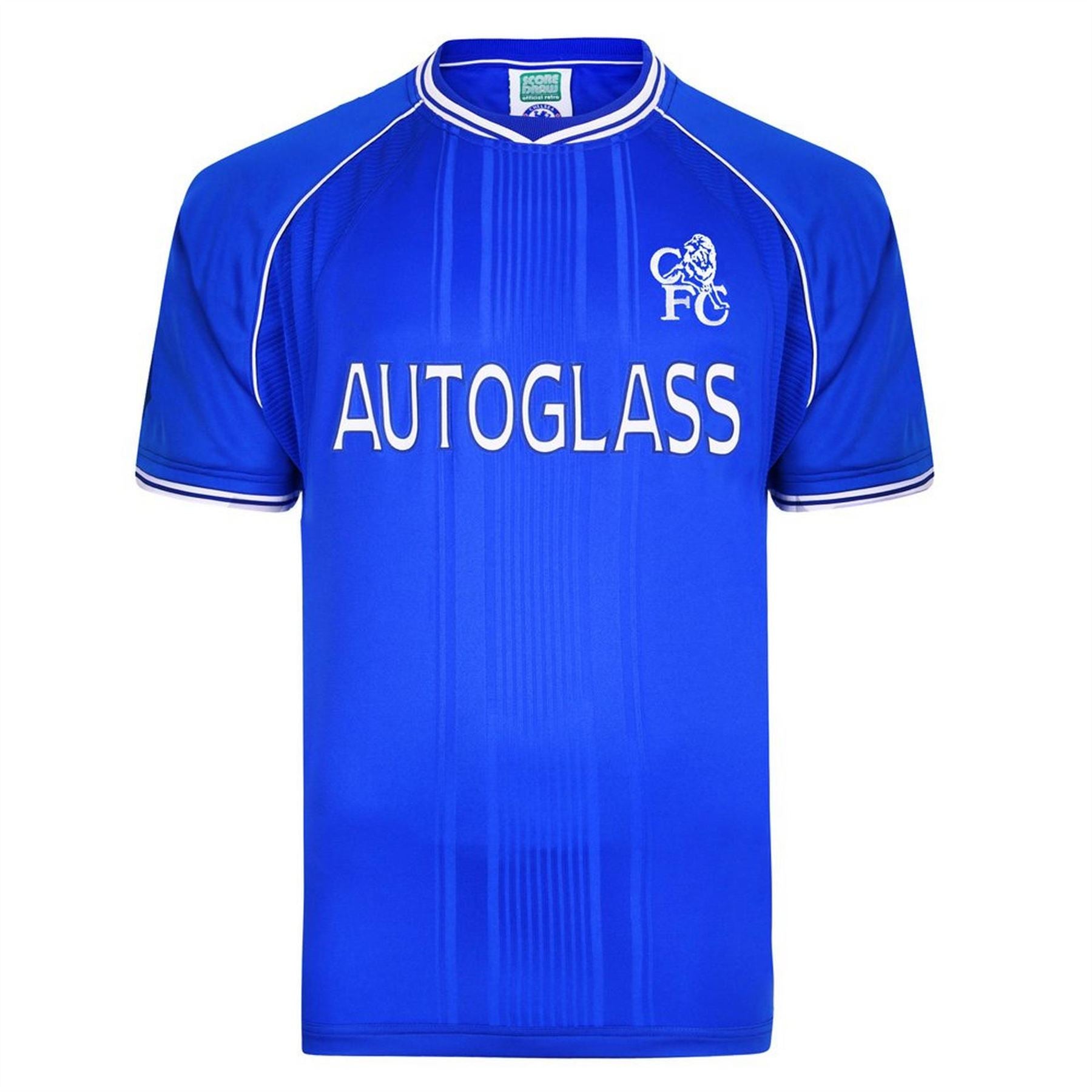 Score Draw Home Shirt 2000 01