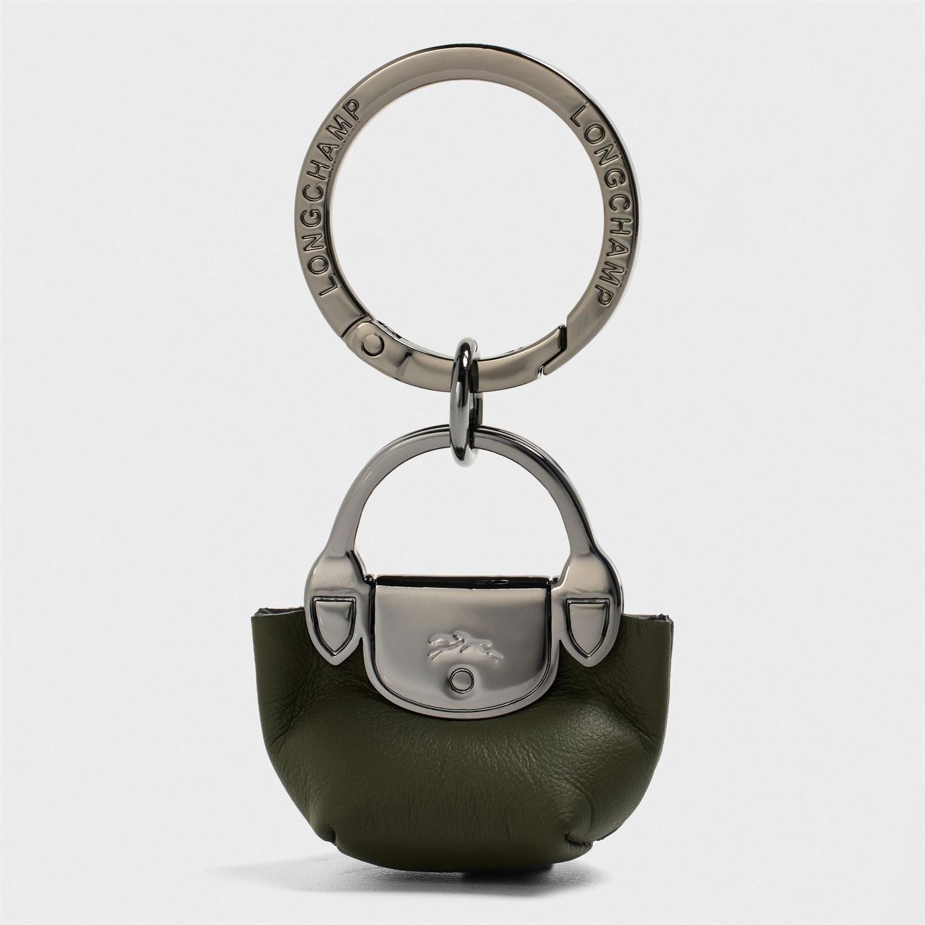 Longchamp Le Pliage Keyrings