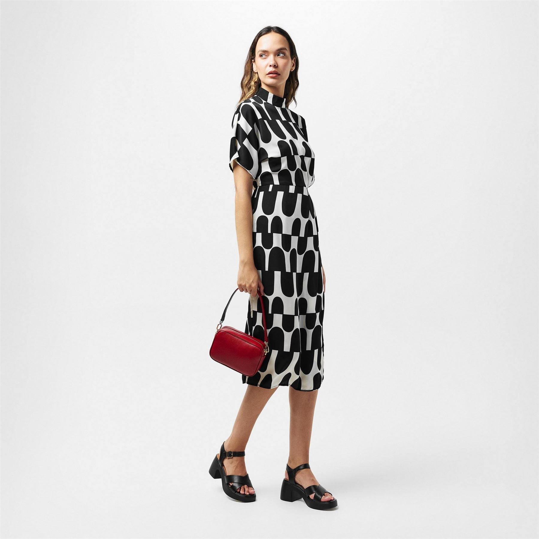 Dune London Jolanda Heeled Sandals