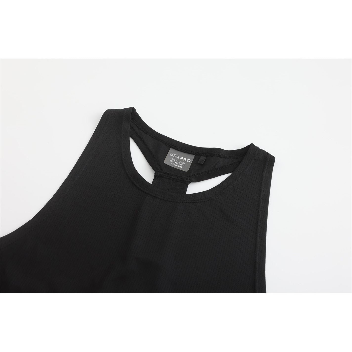 USA Pro Boyfriend Tank Top Junior Girls