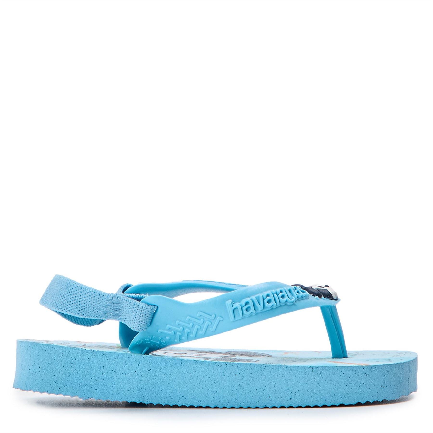 Havaianas Hav. Baby Disney Classics Ii Blue W Flip Flops Unisex Kids